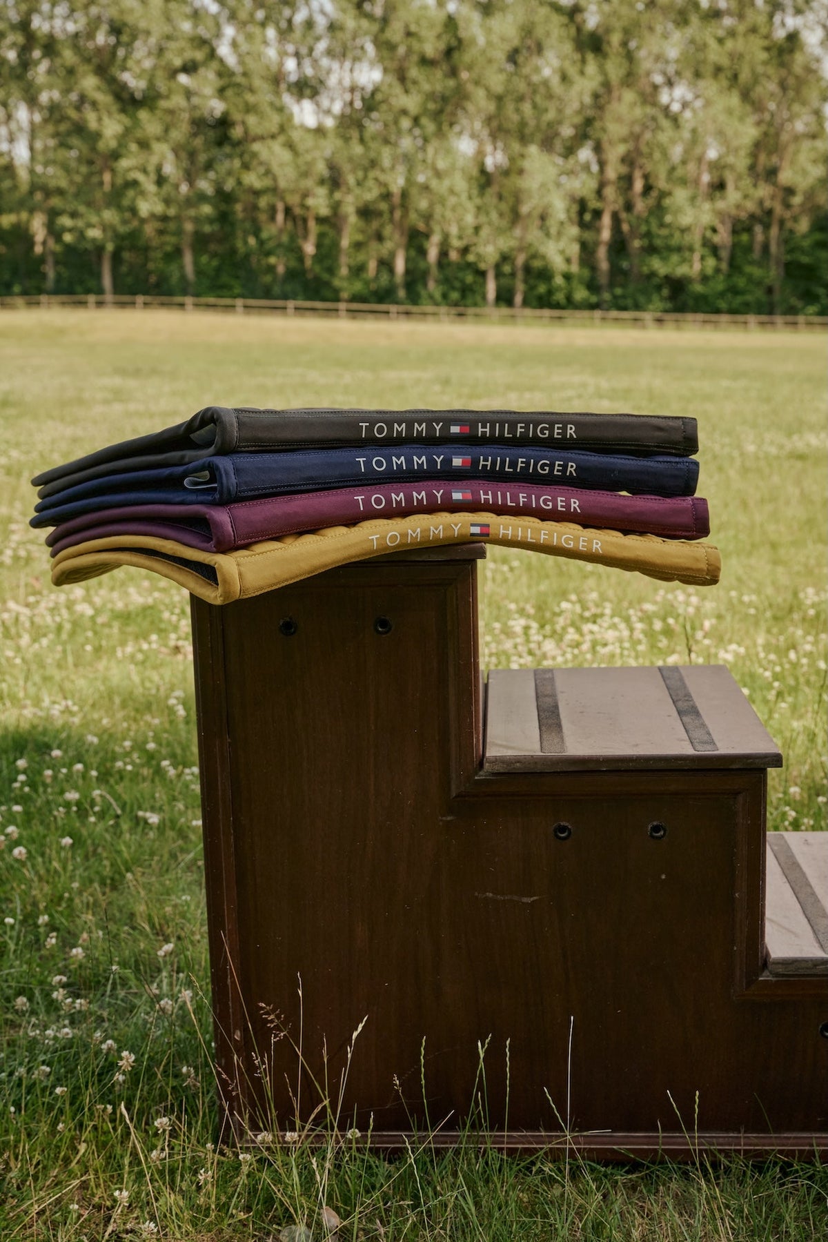 FALL-WINTER 2026 HORSE SADDLE PADS
