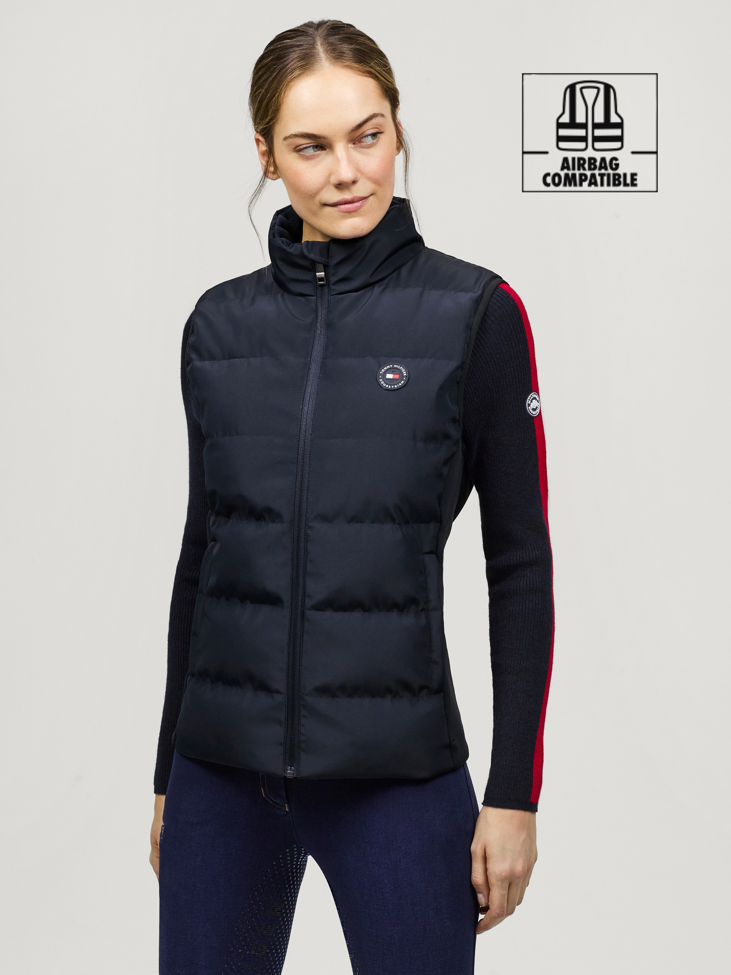 Gilet matelassé Aurora DESERT SKY