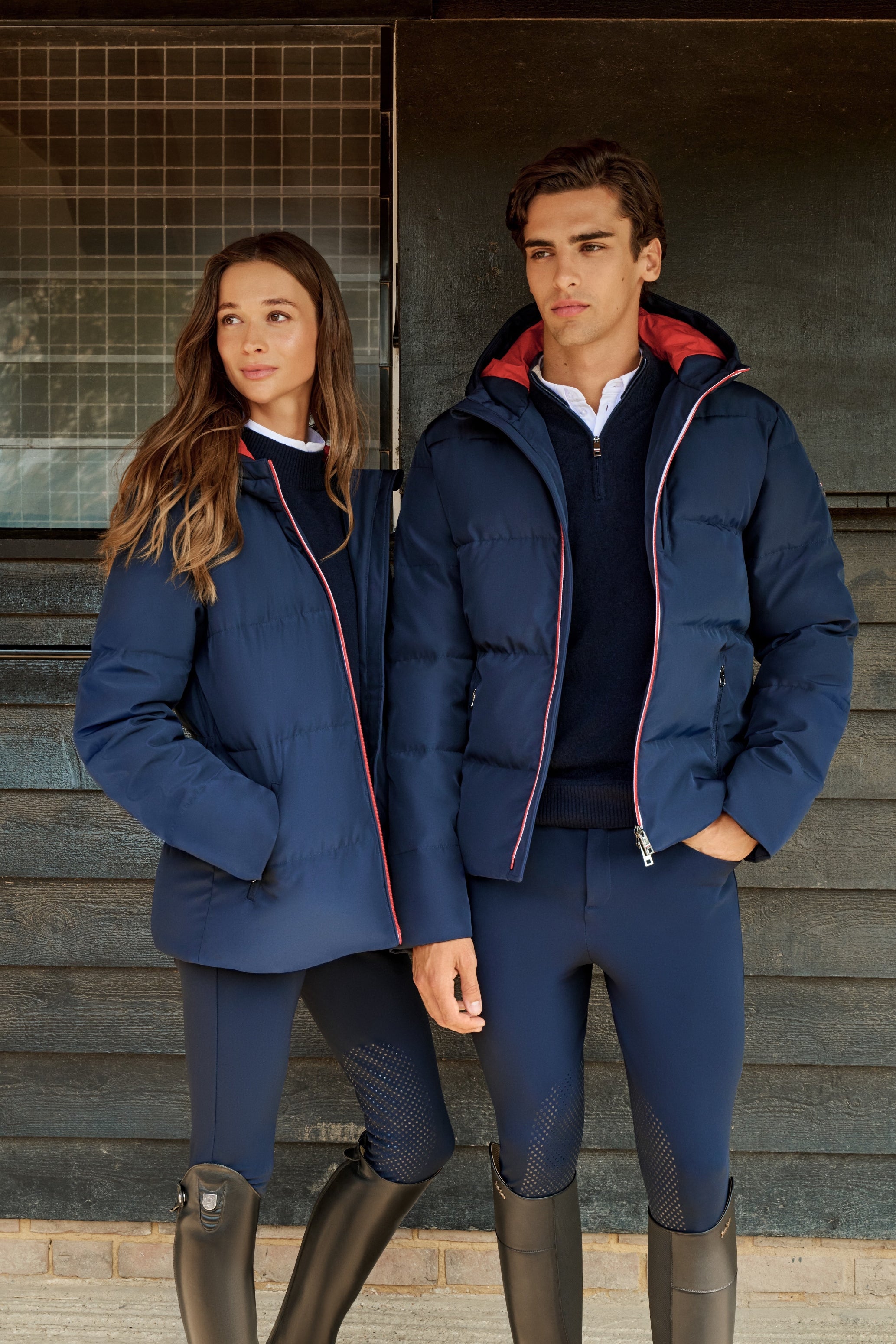 Doudoune Clinton DESERT SKY