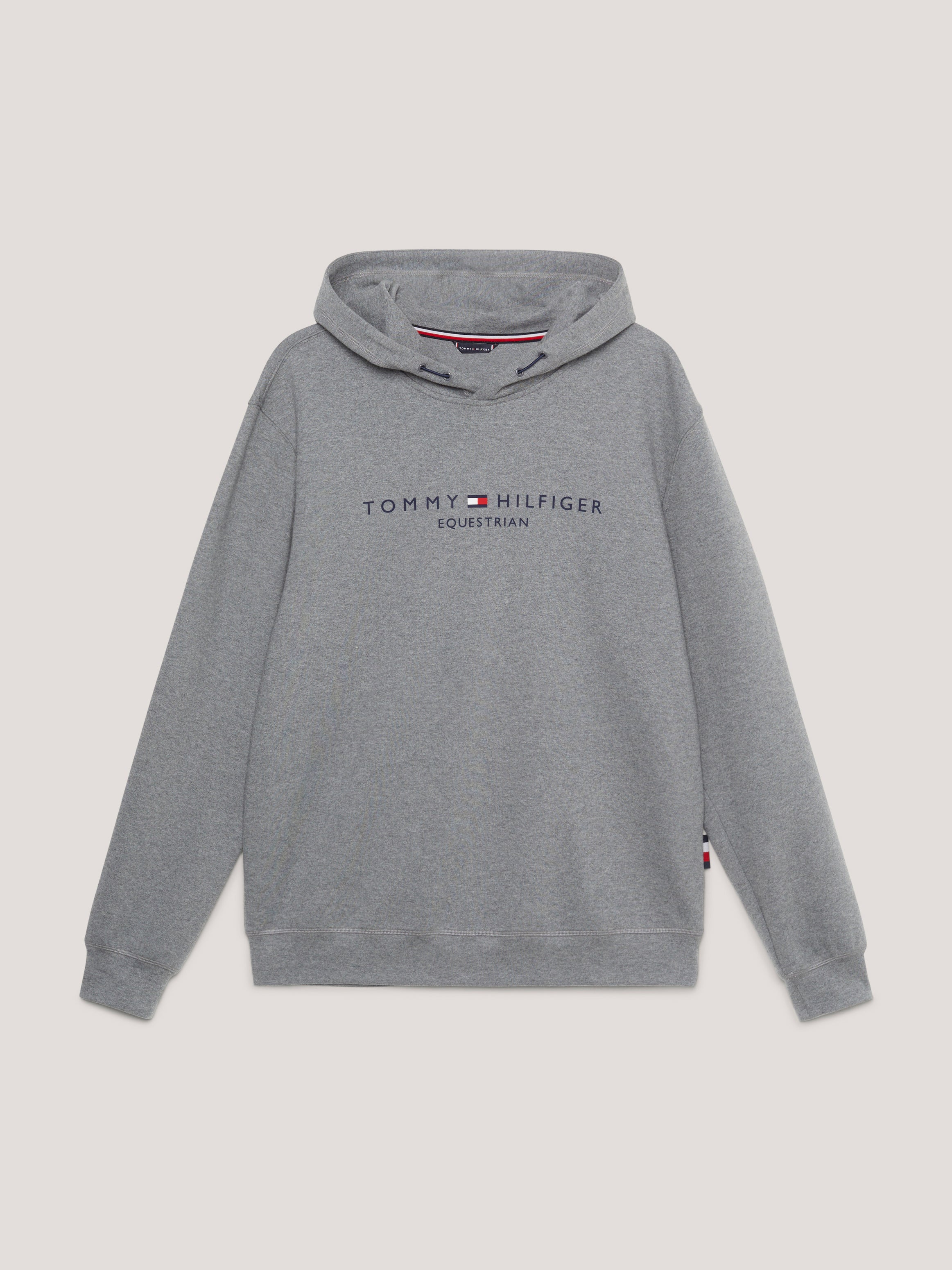 Williamsburg Graphik Hoodie GREY MELANGE