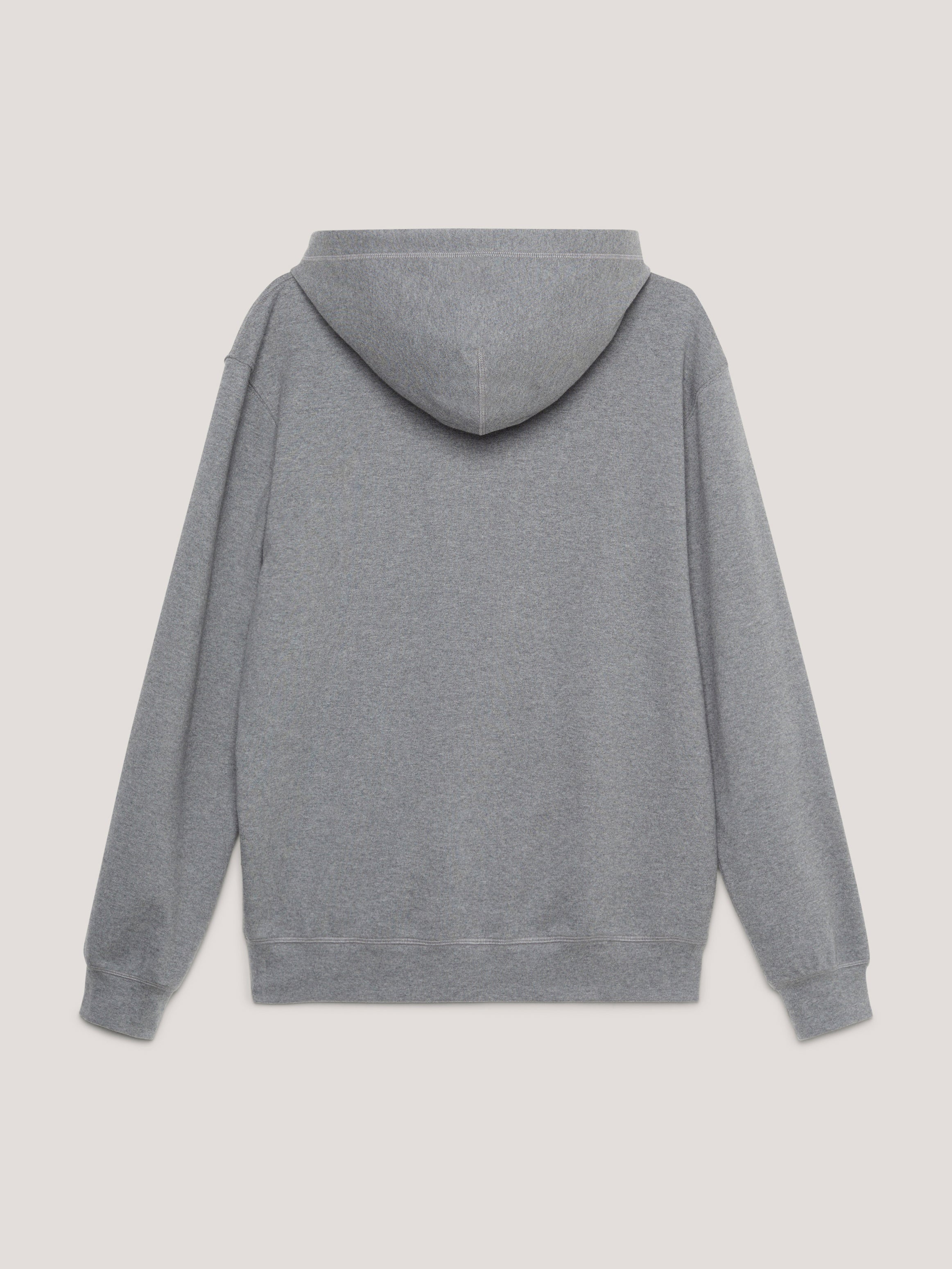 Williamsburg Graphik Hoodie GREY MELANGE