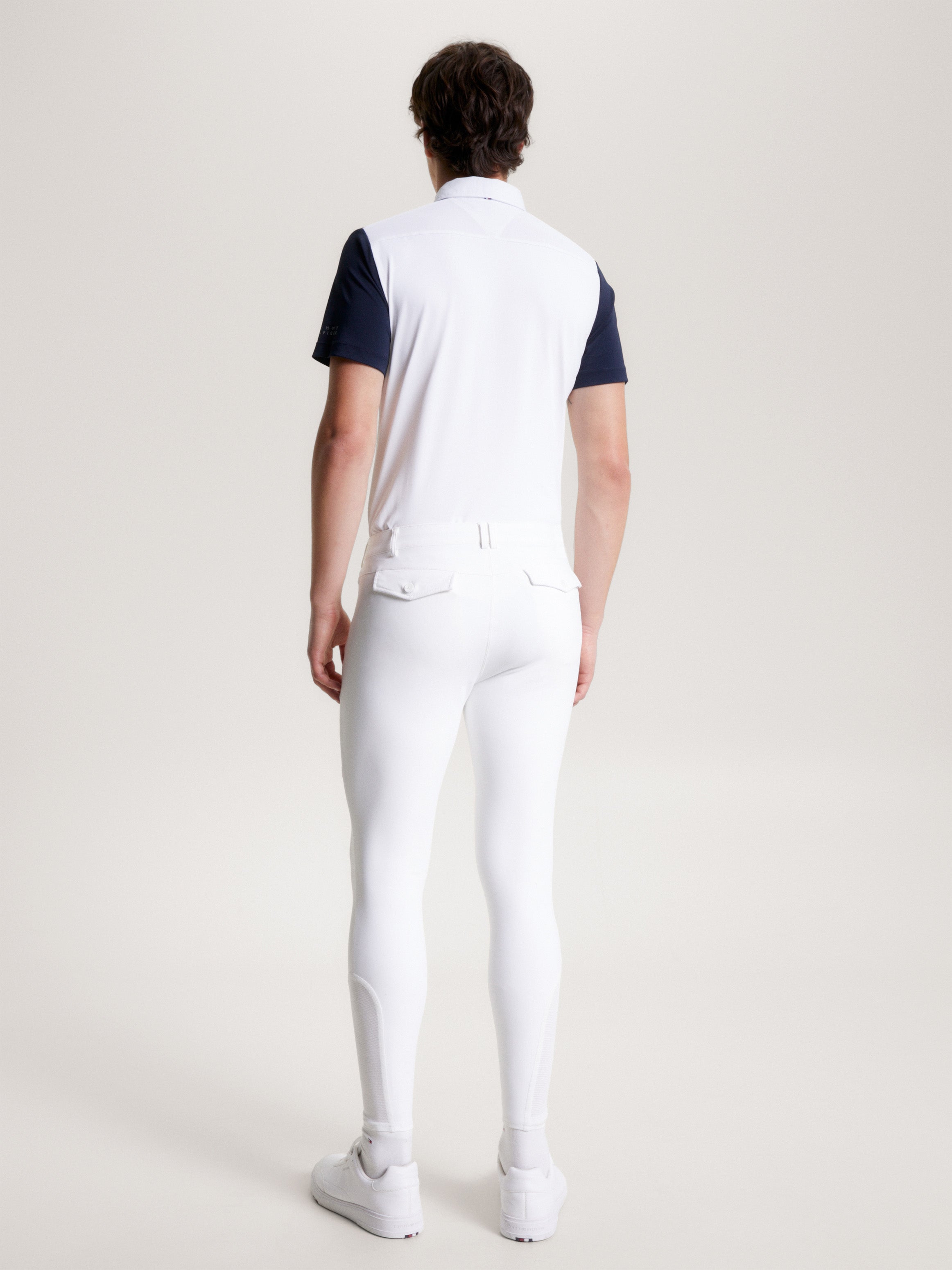 Pantalon Pro Knee Grip TH OPTIC WHITE