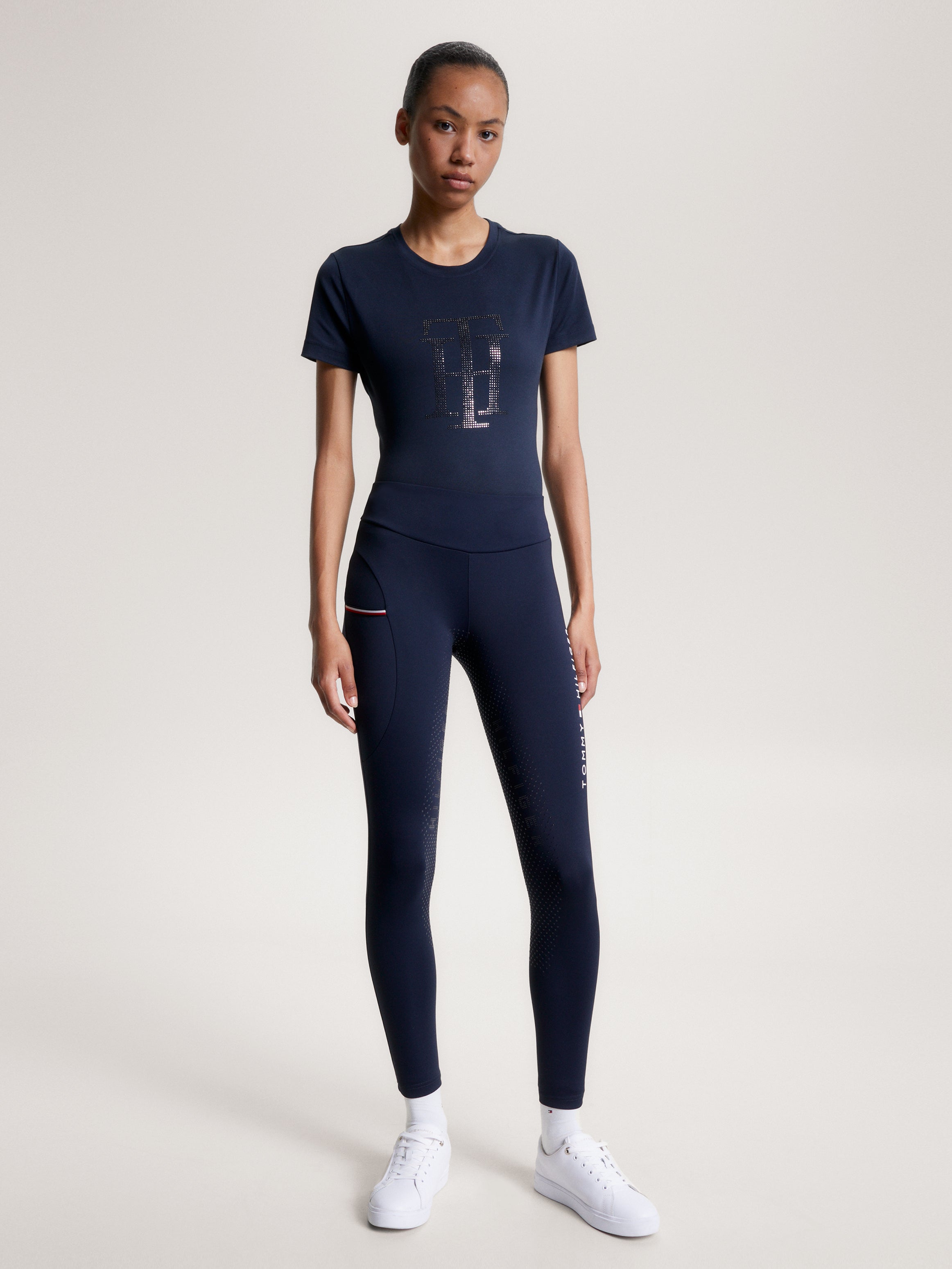 Legging Elmira Full Grip DESERT SKY