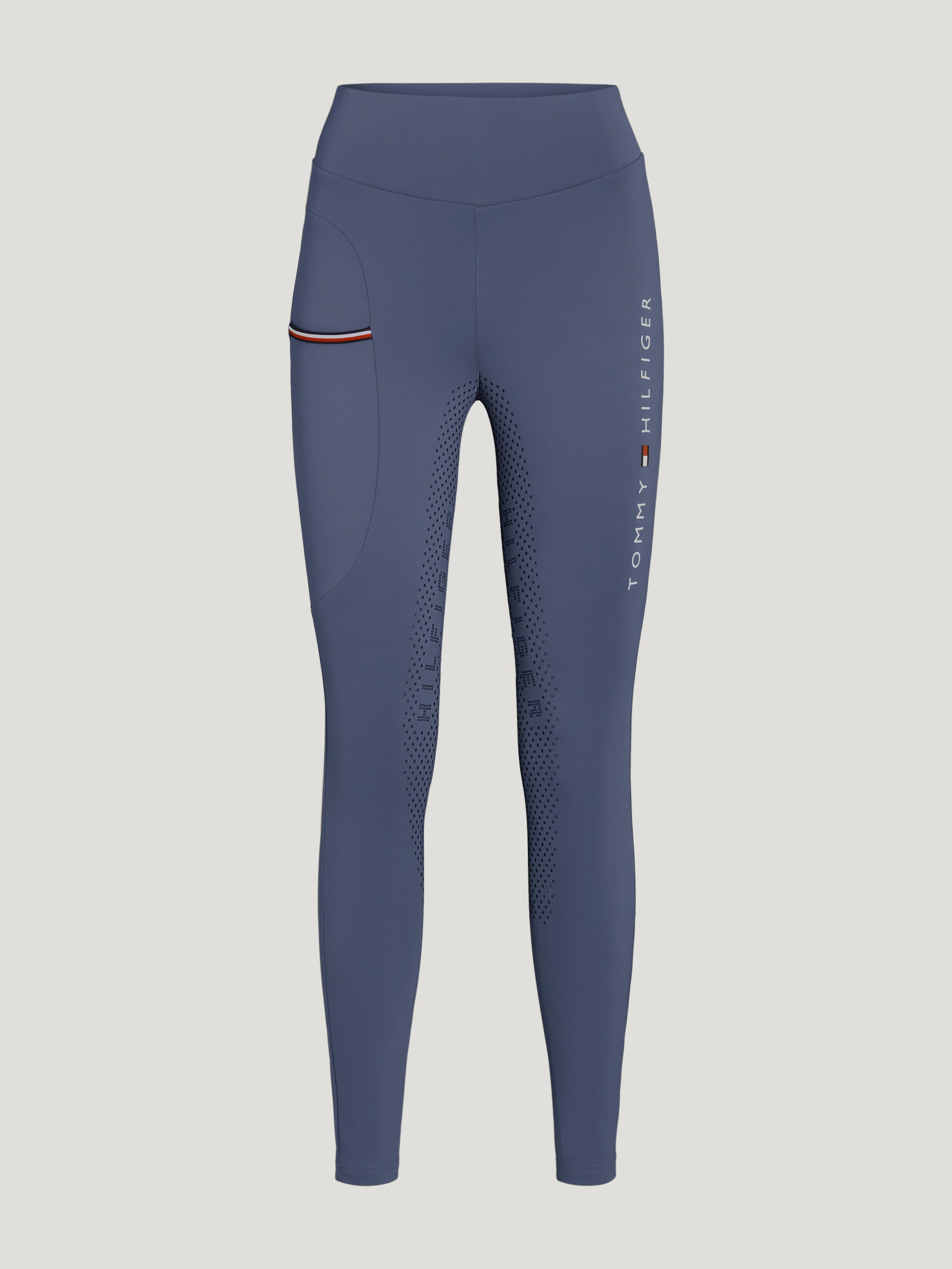 Elmira All-Year Full Grip Leggings FADED INDIGO