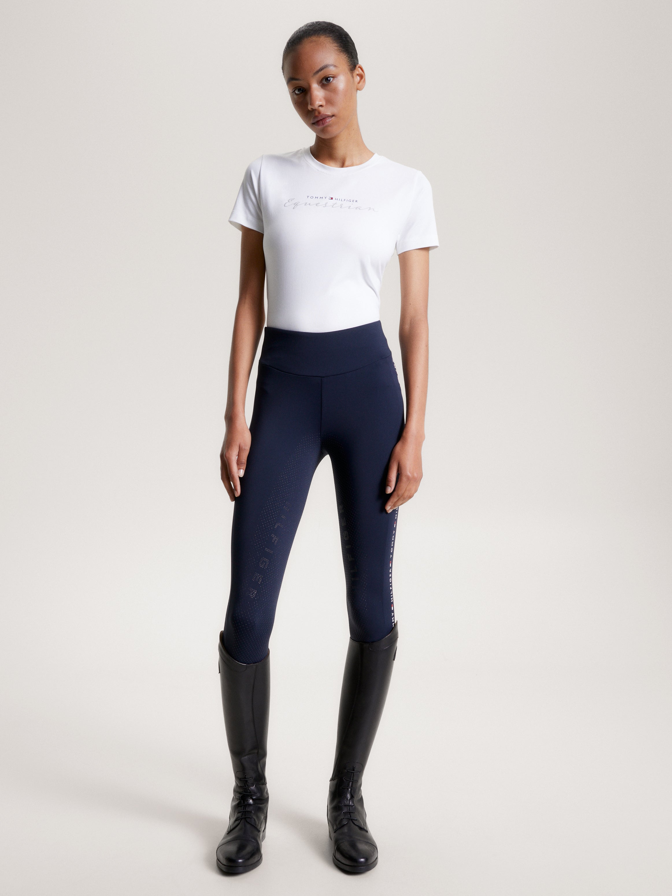 Sunnyside Duo T-Shirts BLANC