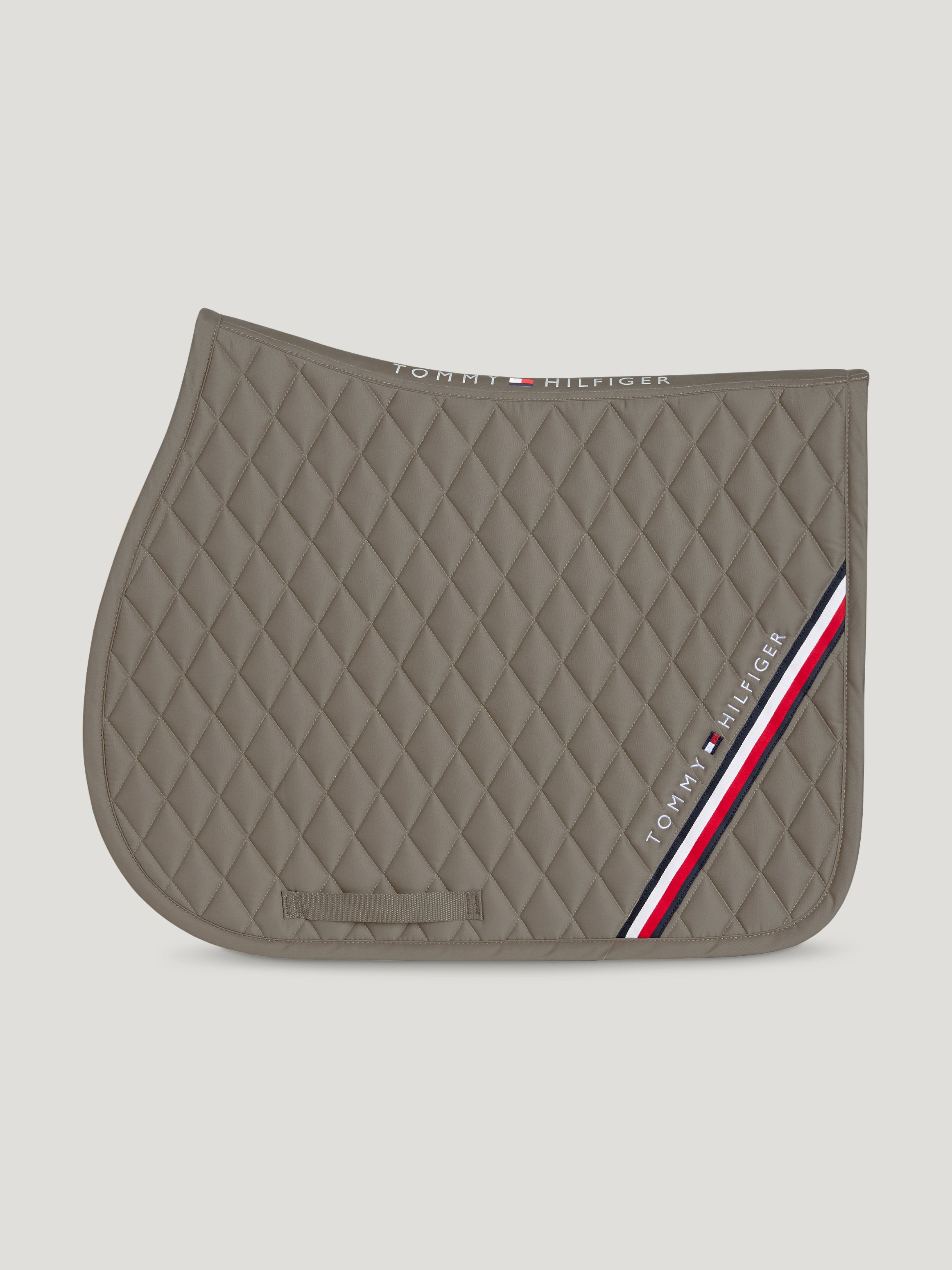 Stanford Jumping Saddle Pad ASH