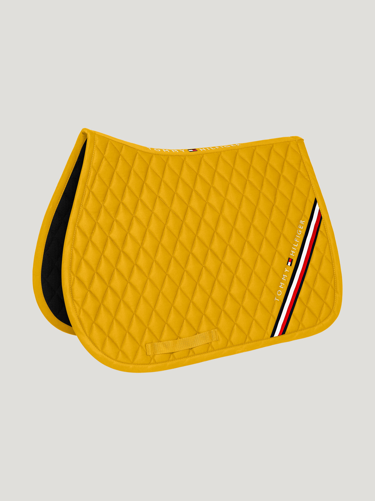 Stanford Jumping Saddlepad MUSTARD