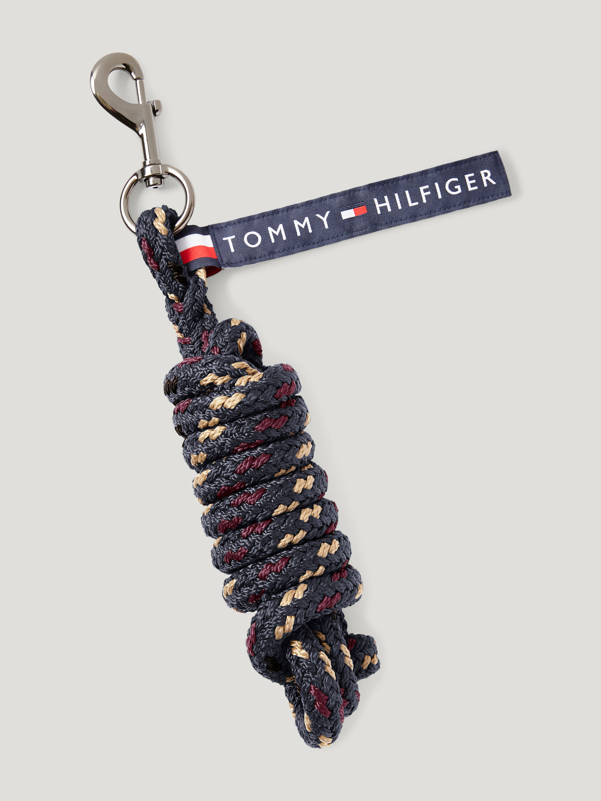 Yale Set Halter Rope DEEP BURGUNDY
