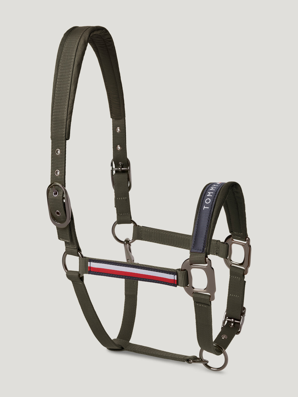 Yale Set Halter Rope CAMO GREEN