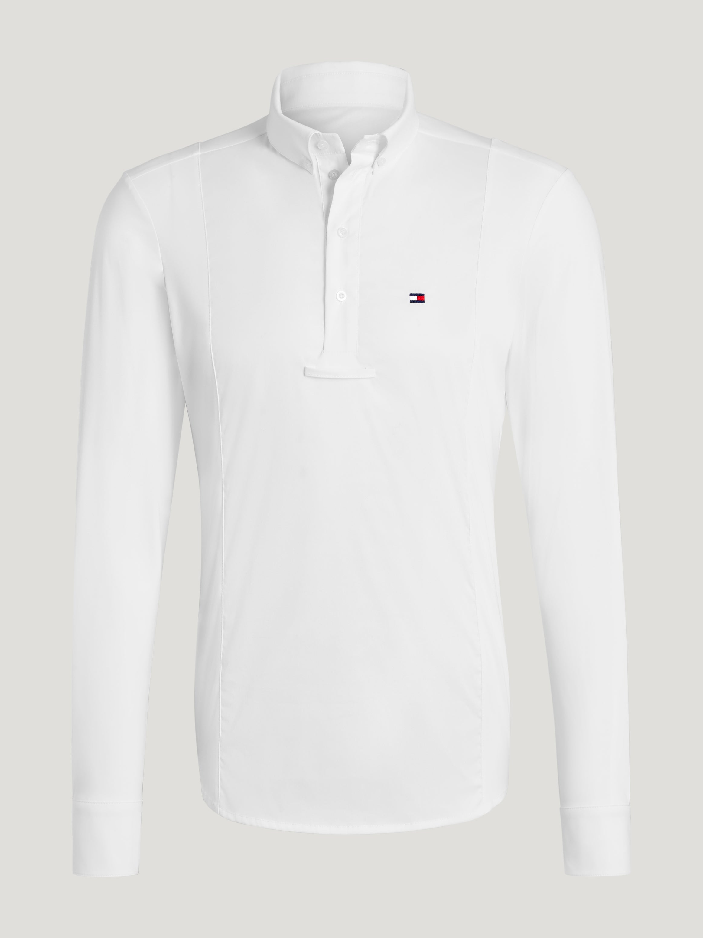 Neville Turniershirt OPTIC WHITE