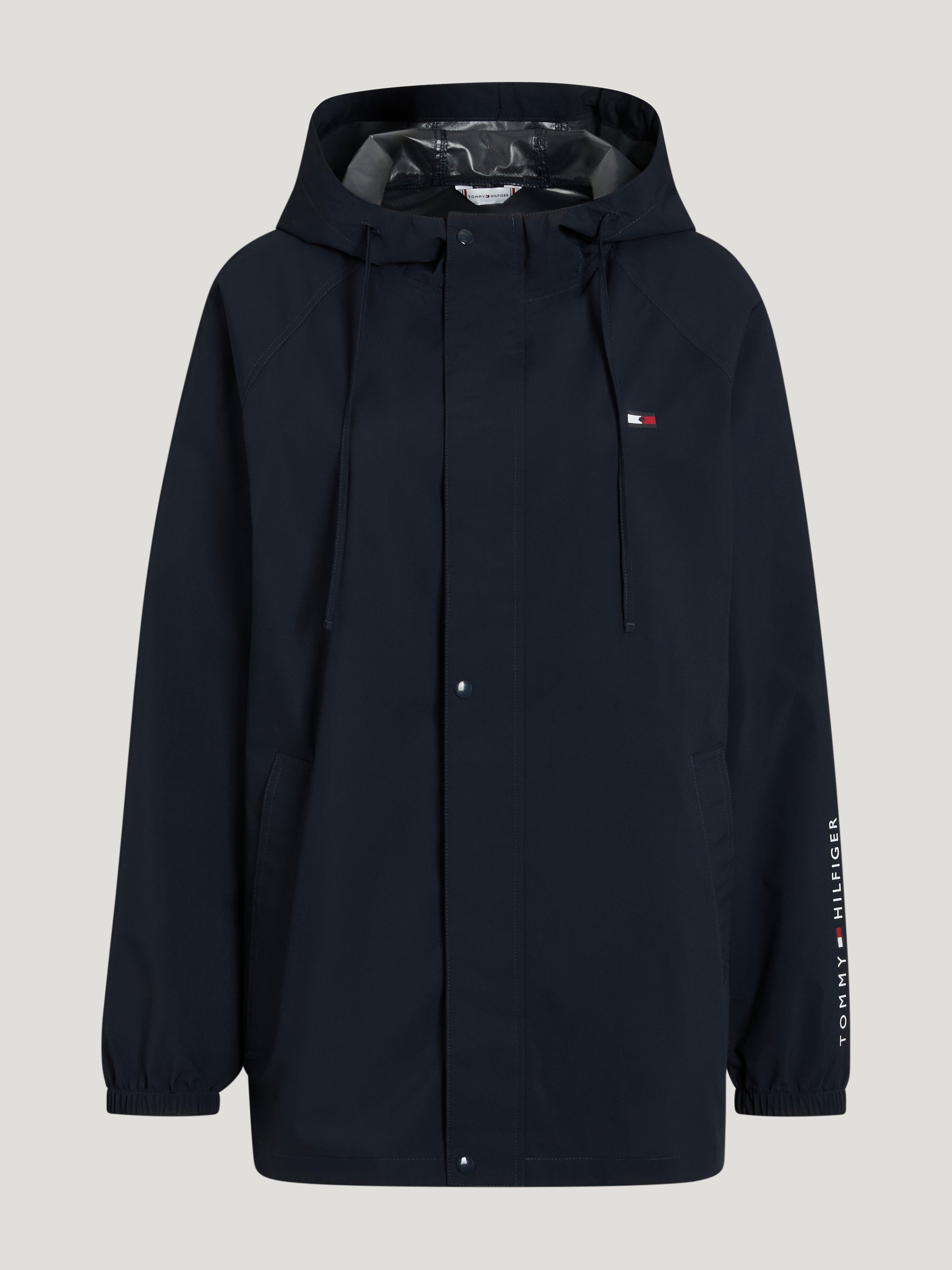 Bolton Packable Rain Jacket DESERT SKY
