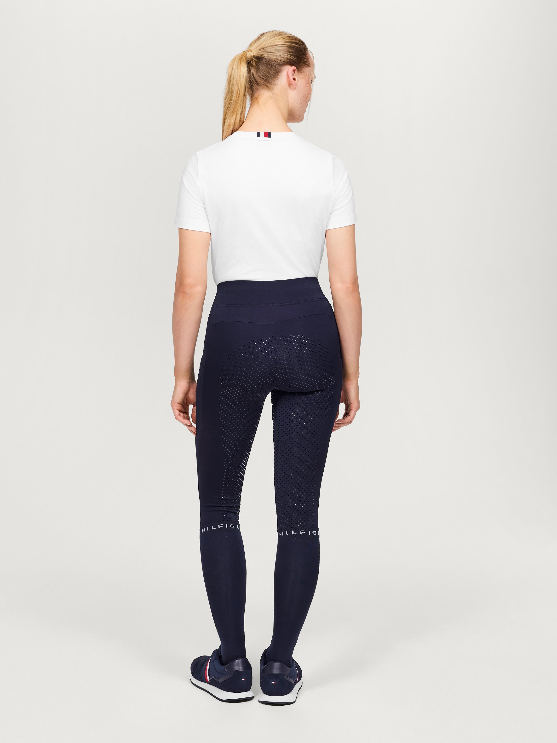 Chaussettes d'équitation Newburgh DERSERT SKY