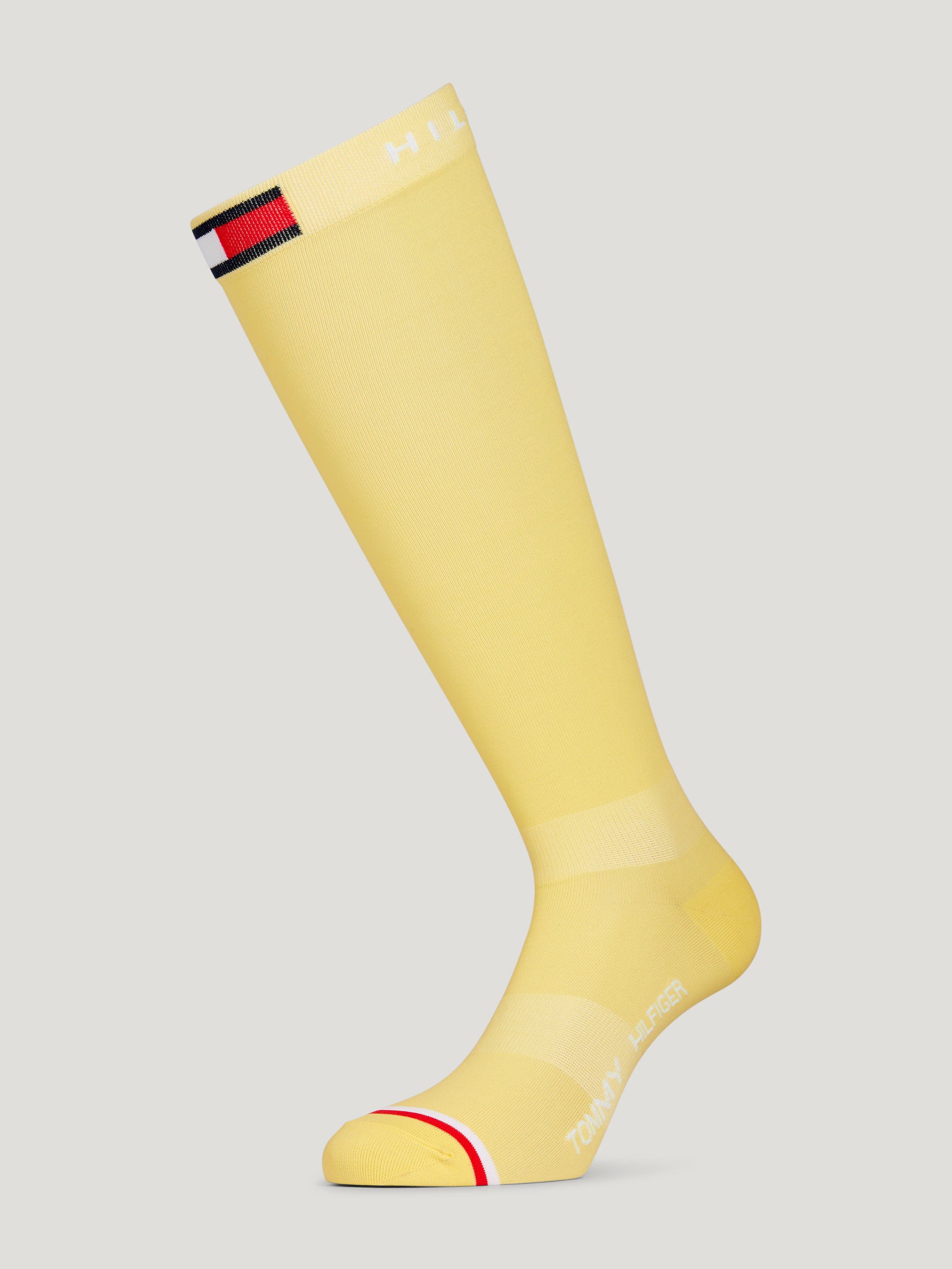 Chaussettes d'équitation Newburgh CITRON ELLA