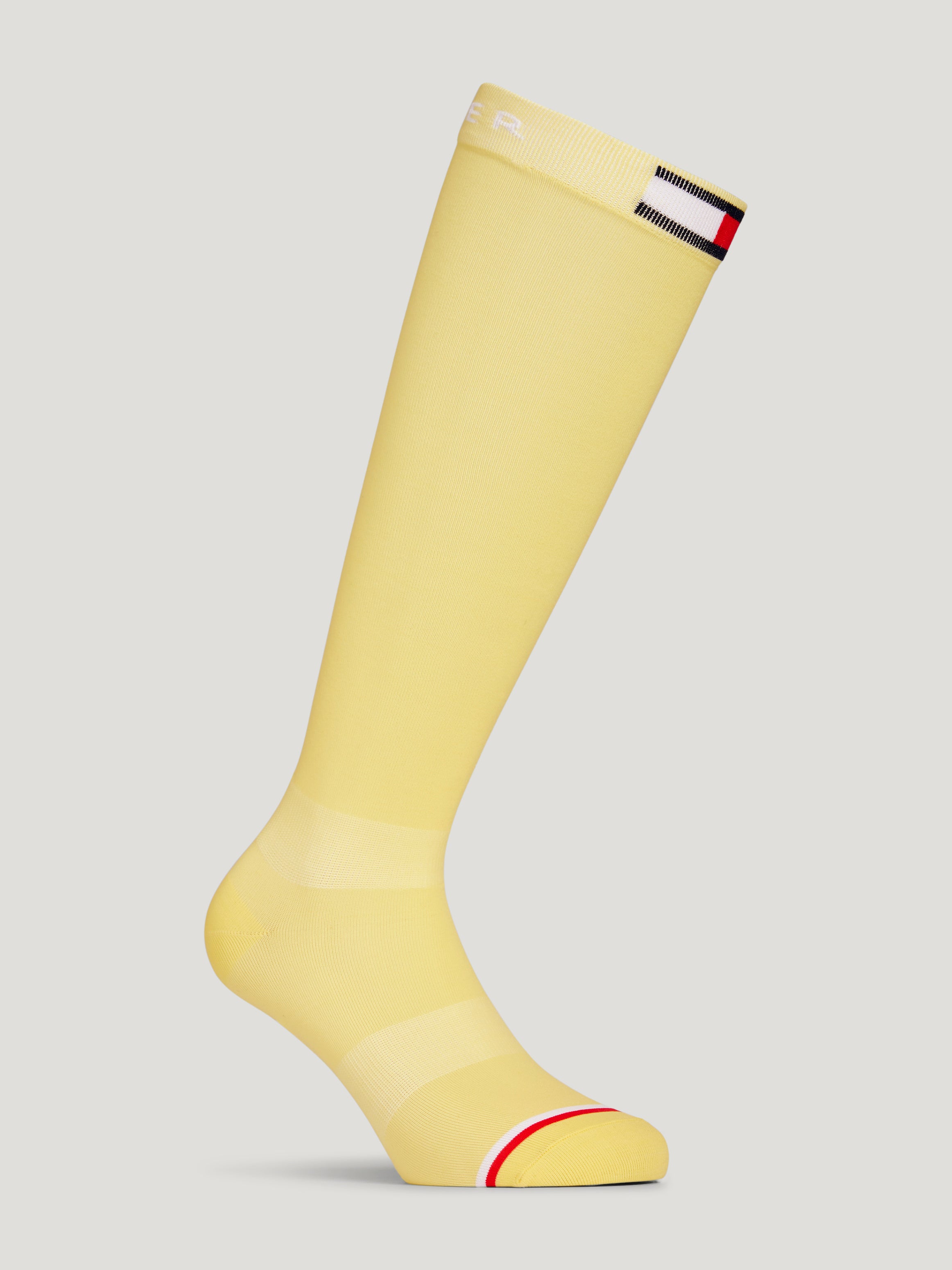 Chaussettes d'équitation Newburgh CITRON ELLA