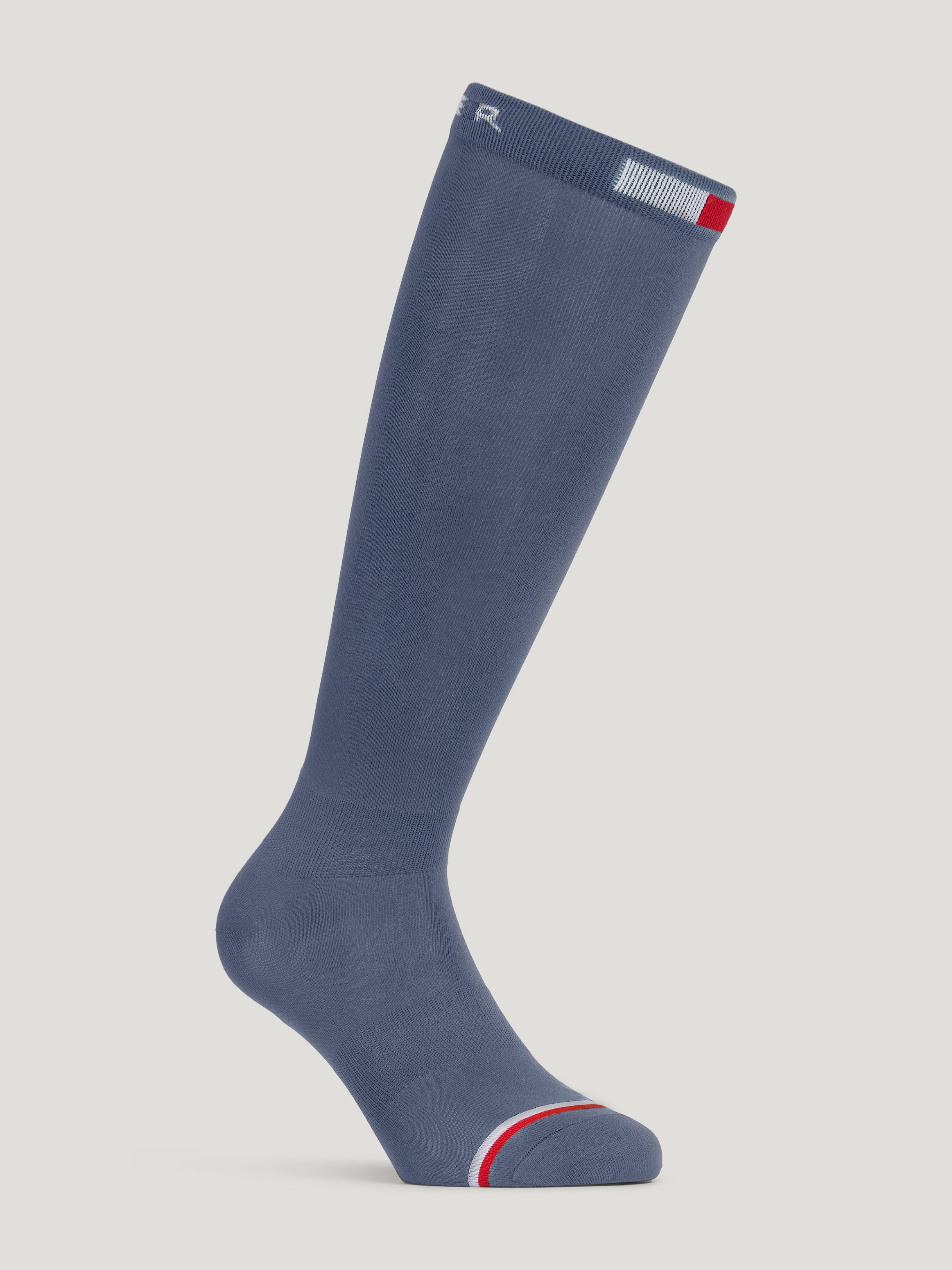 Newburgh Riding Socks FADED INDIGO