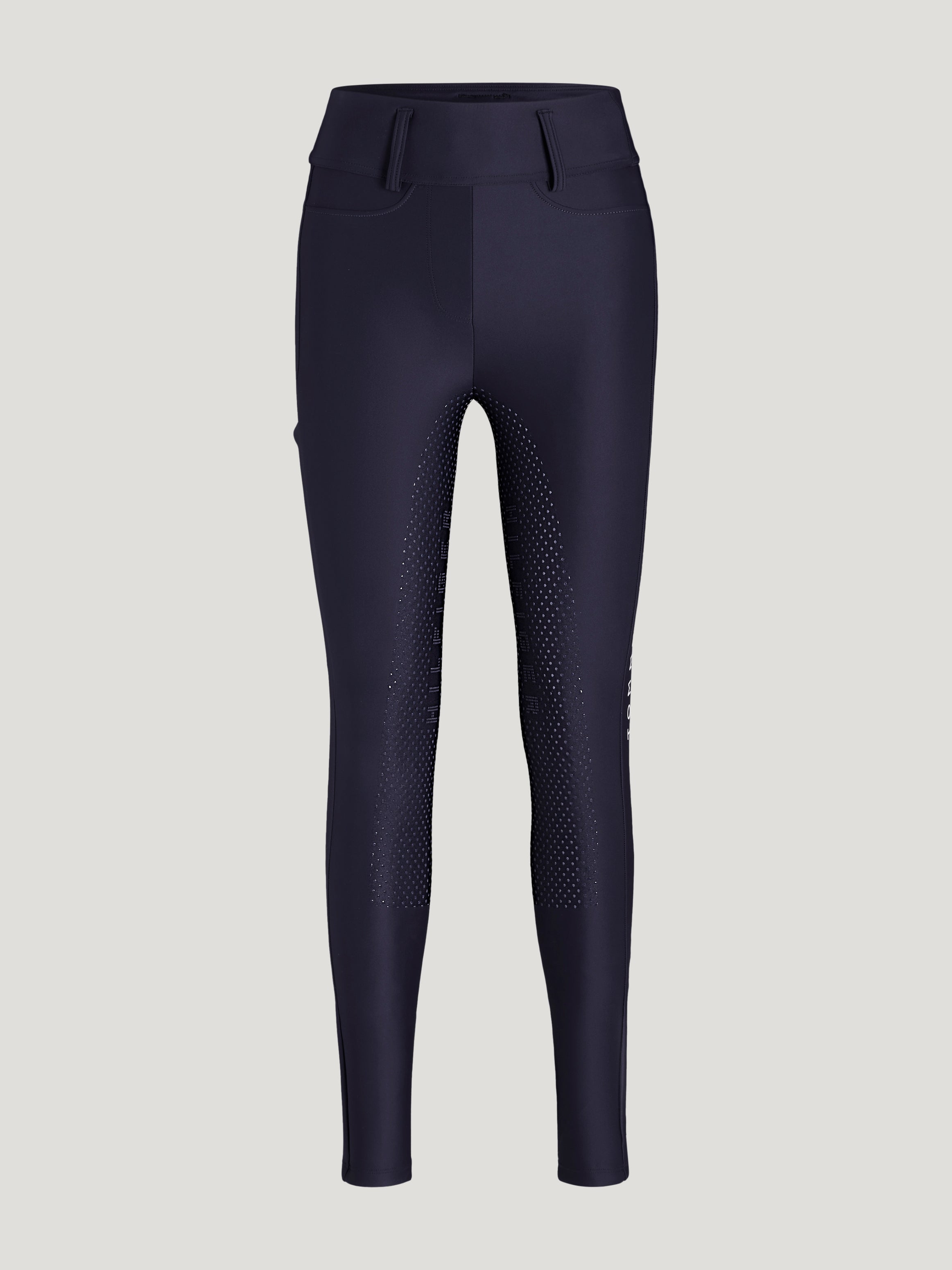 Highland Hybrid Vollbesatz Reithose DESERT SKY