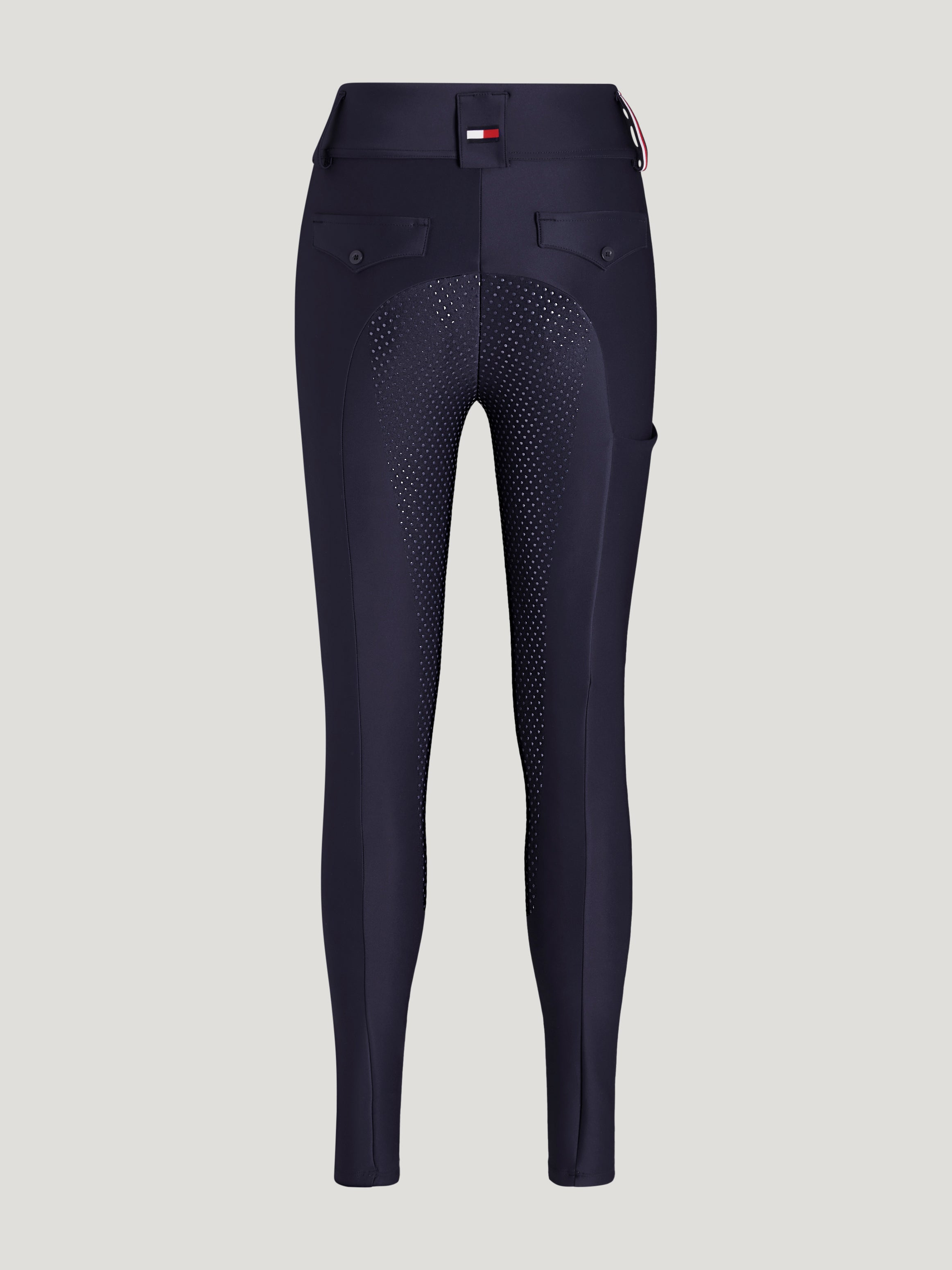 Highland Hybrid Vollbesatz Reithose DESERT SKY