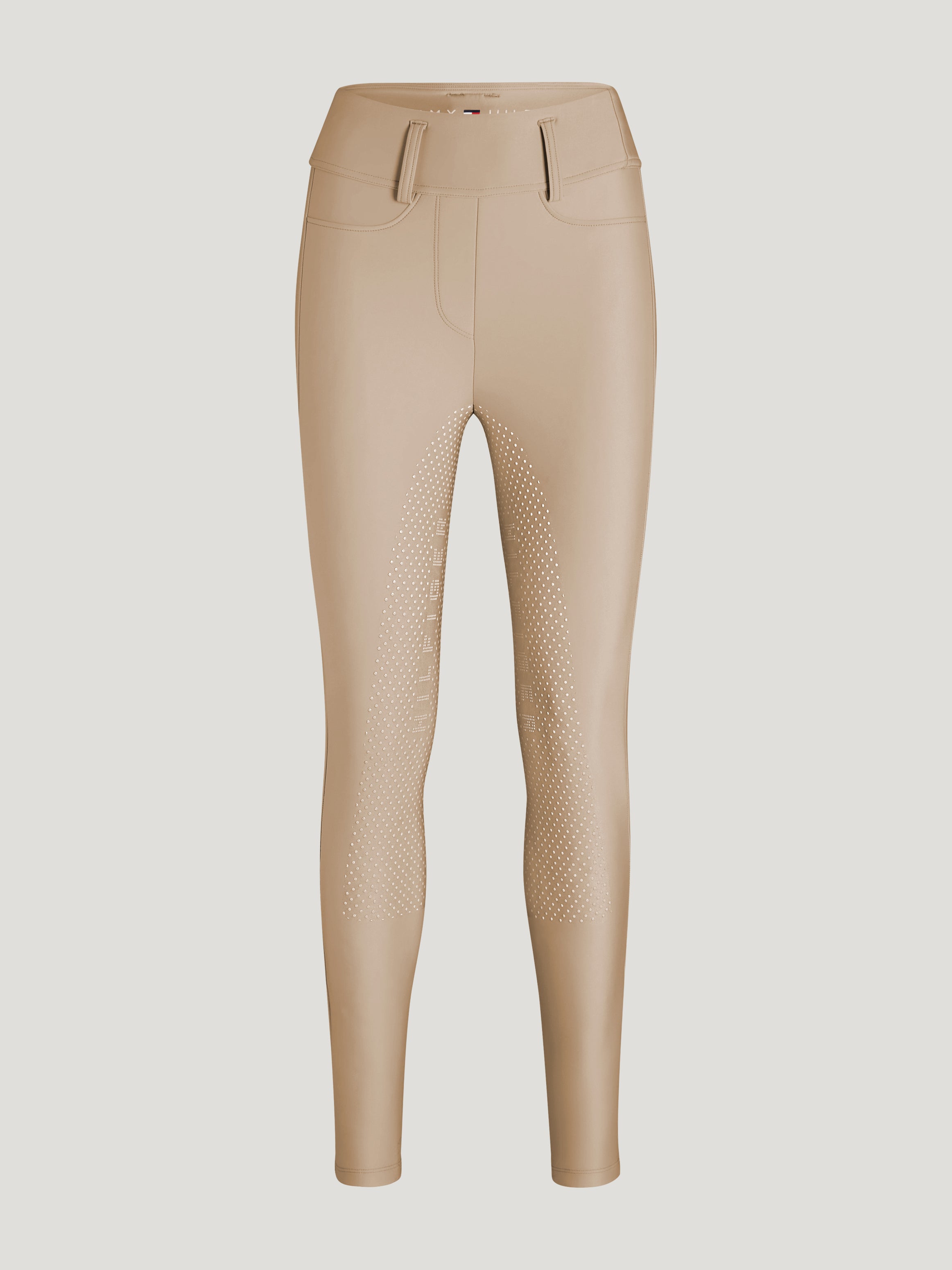 Highland Hybrid Full Grip Breeches BEIGE SEASONAL