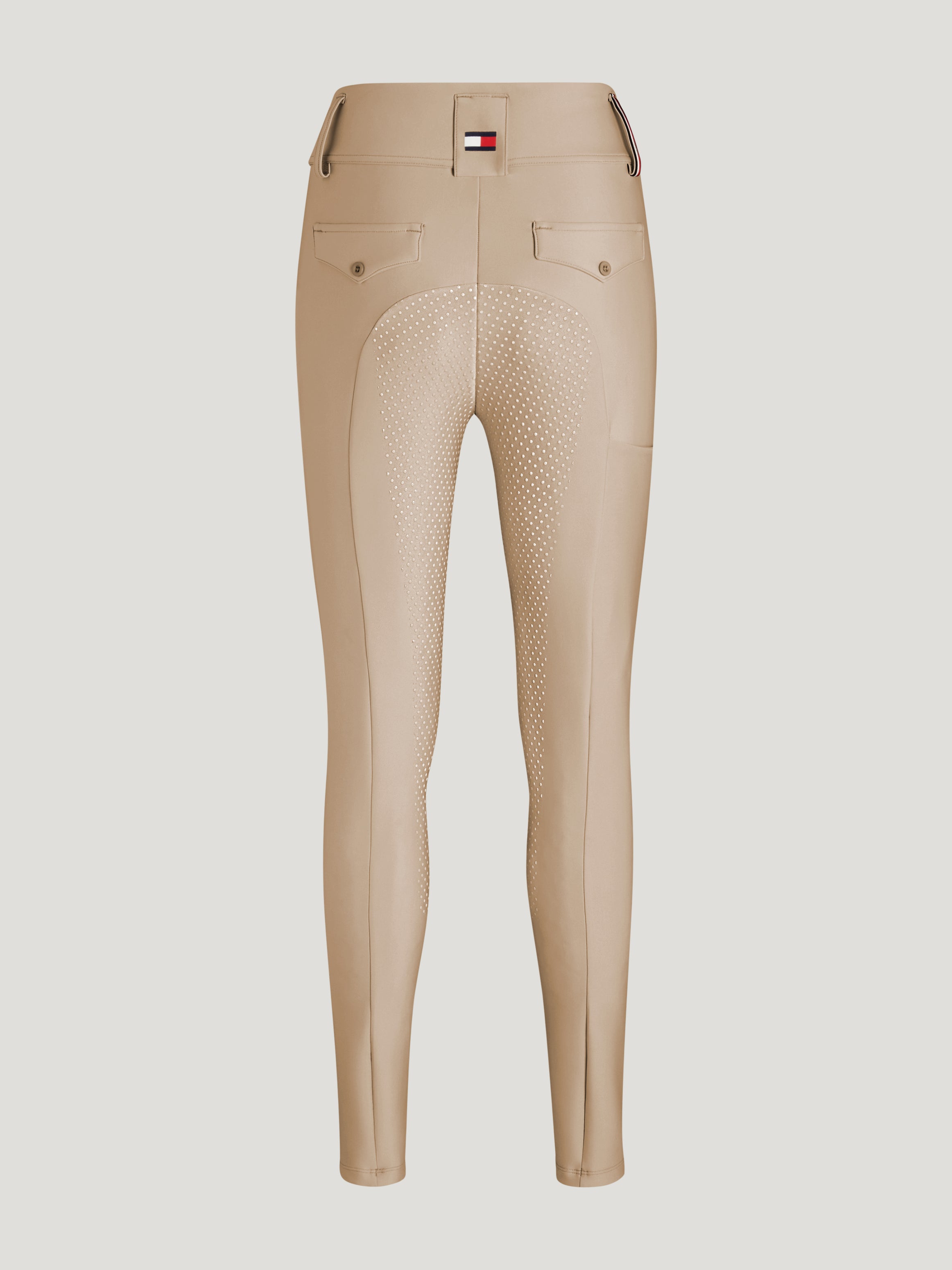 Highland Hybrid Full Grip Breeches BEIGE SEASONAL