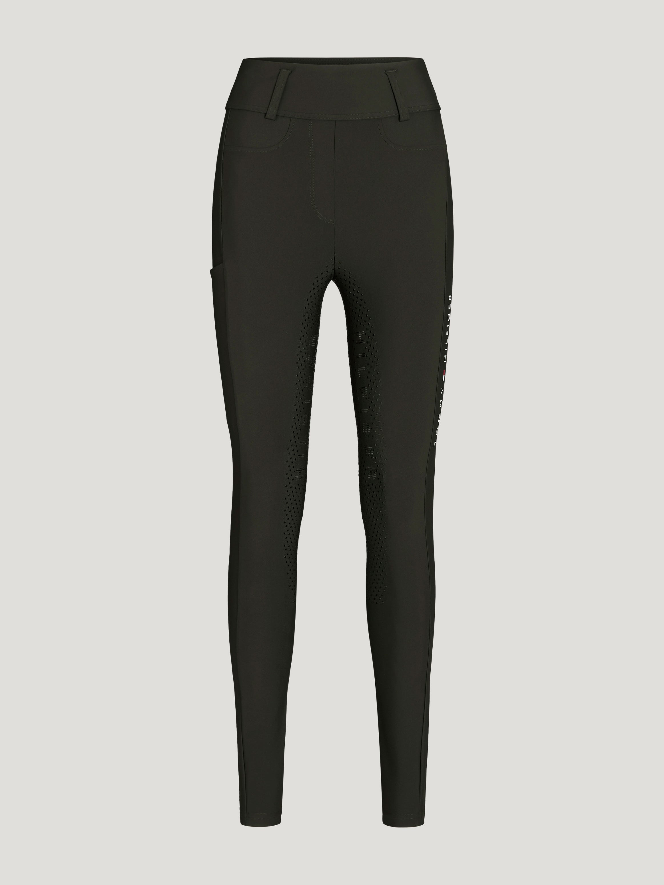 Highland Hybrid Full Grip Breeches PINE