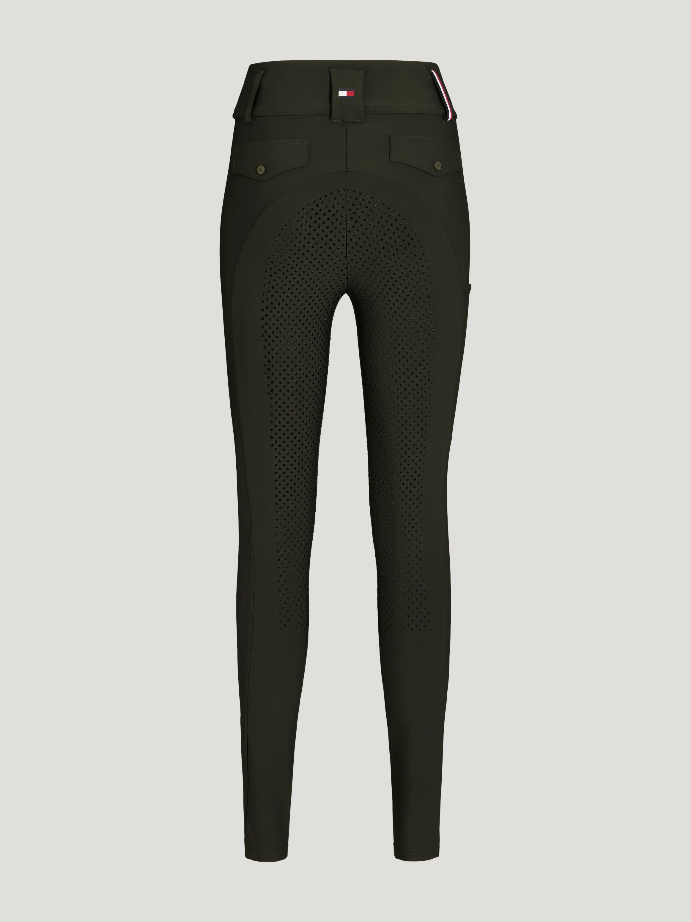 Highland Hybrid Full Grip Breeches PINE