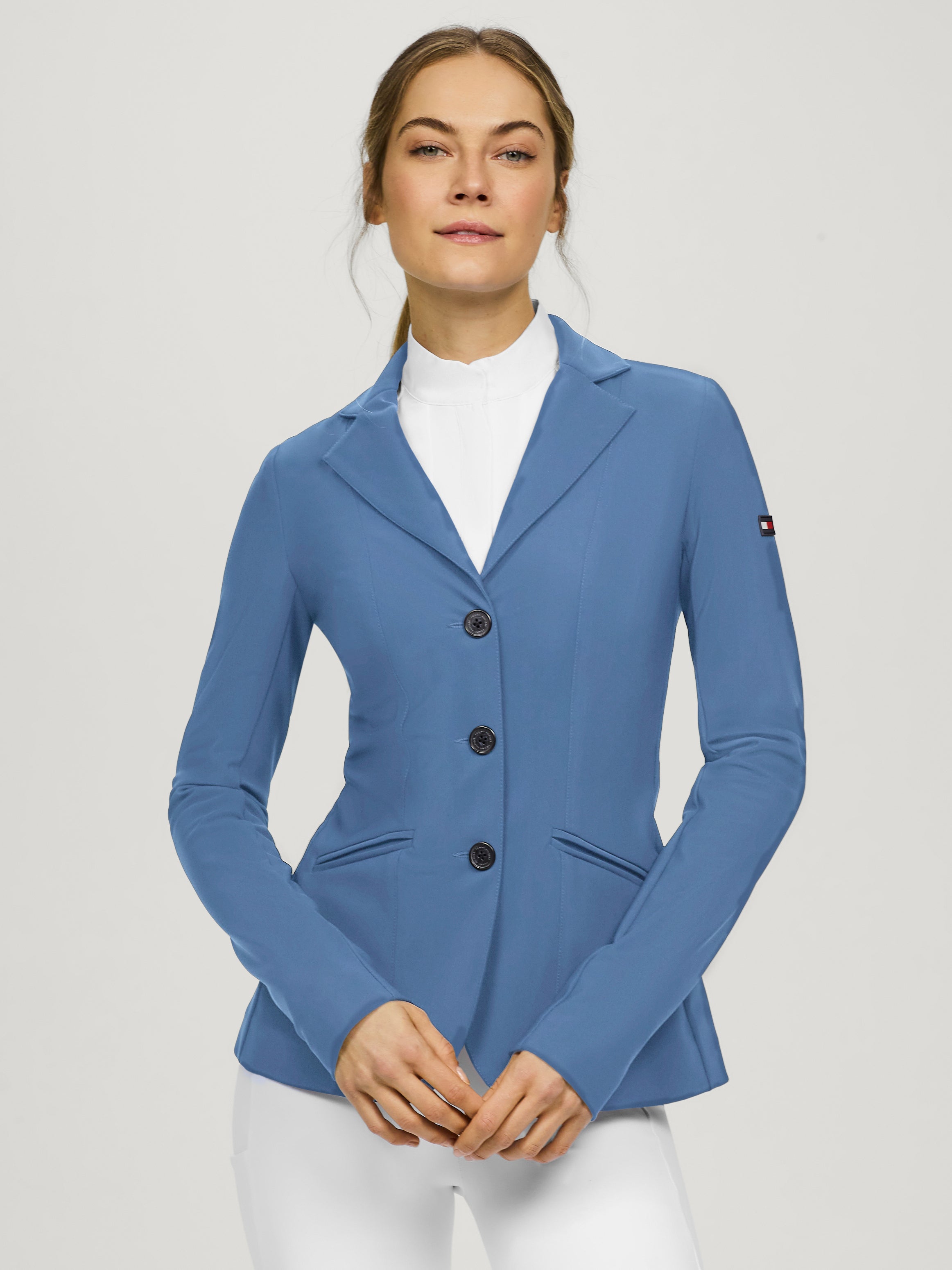 Brighton Show Jacket BLUE COAST