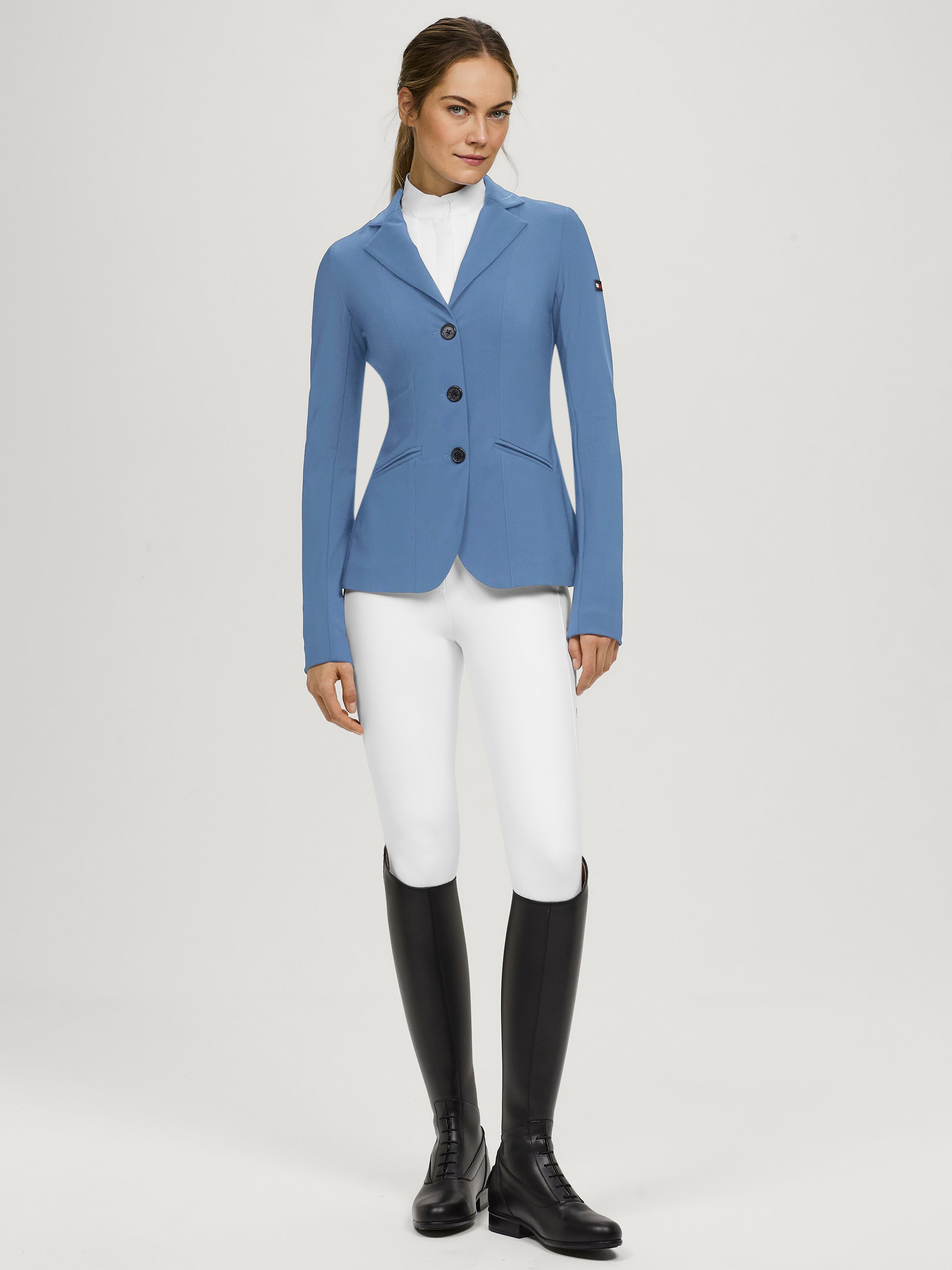Brighton Show Jacket BLUE COAST