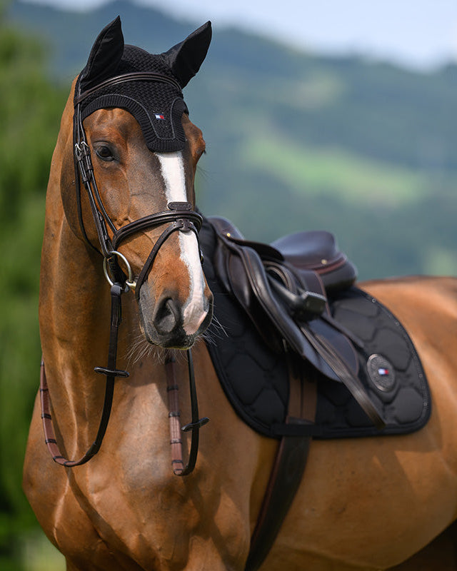 Liberty Springschabracke BLACK