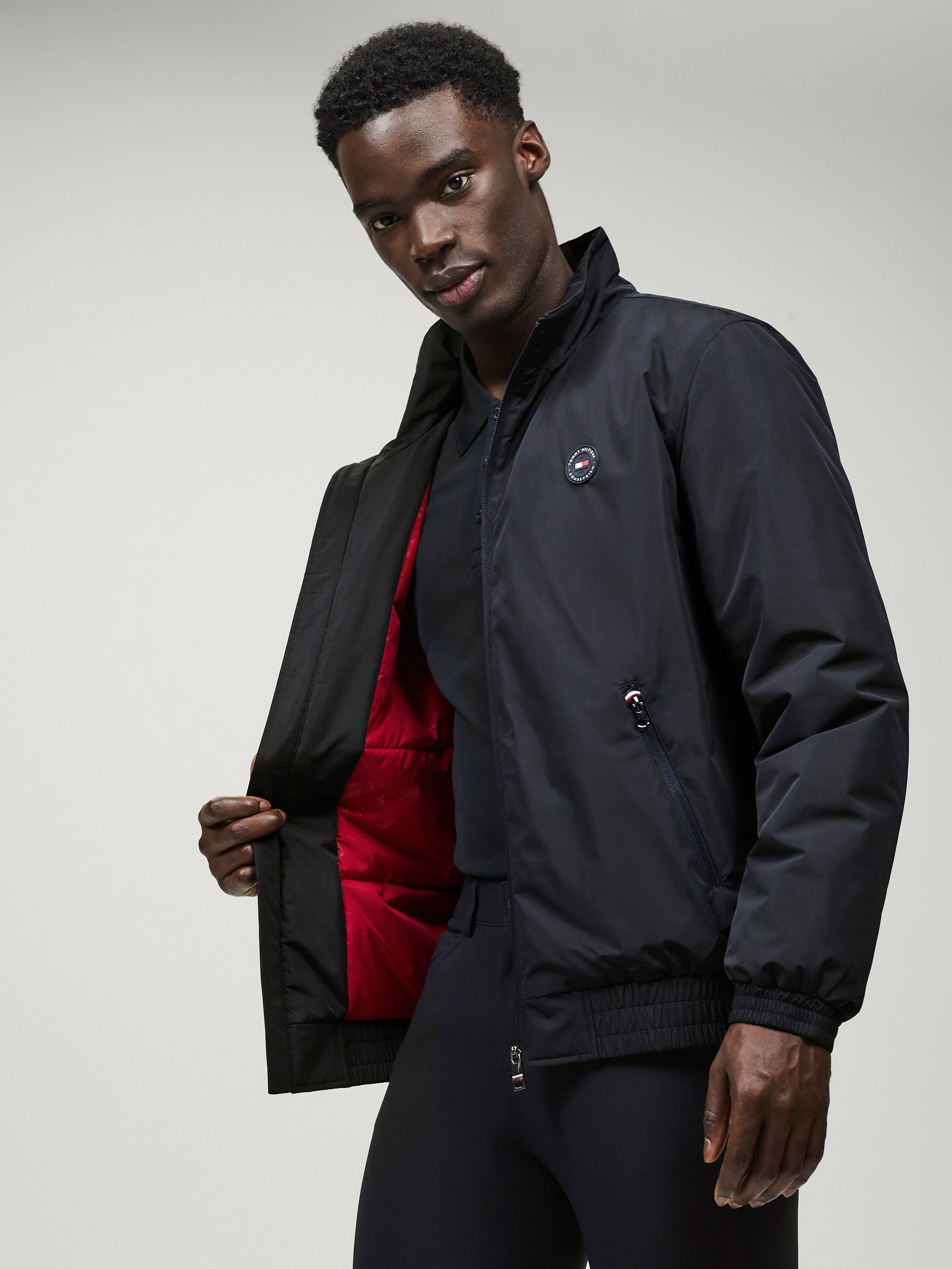 Penn Bomber Jacket DESERT SKY