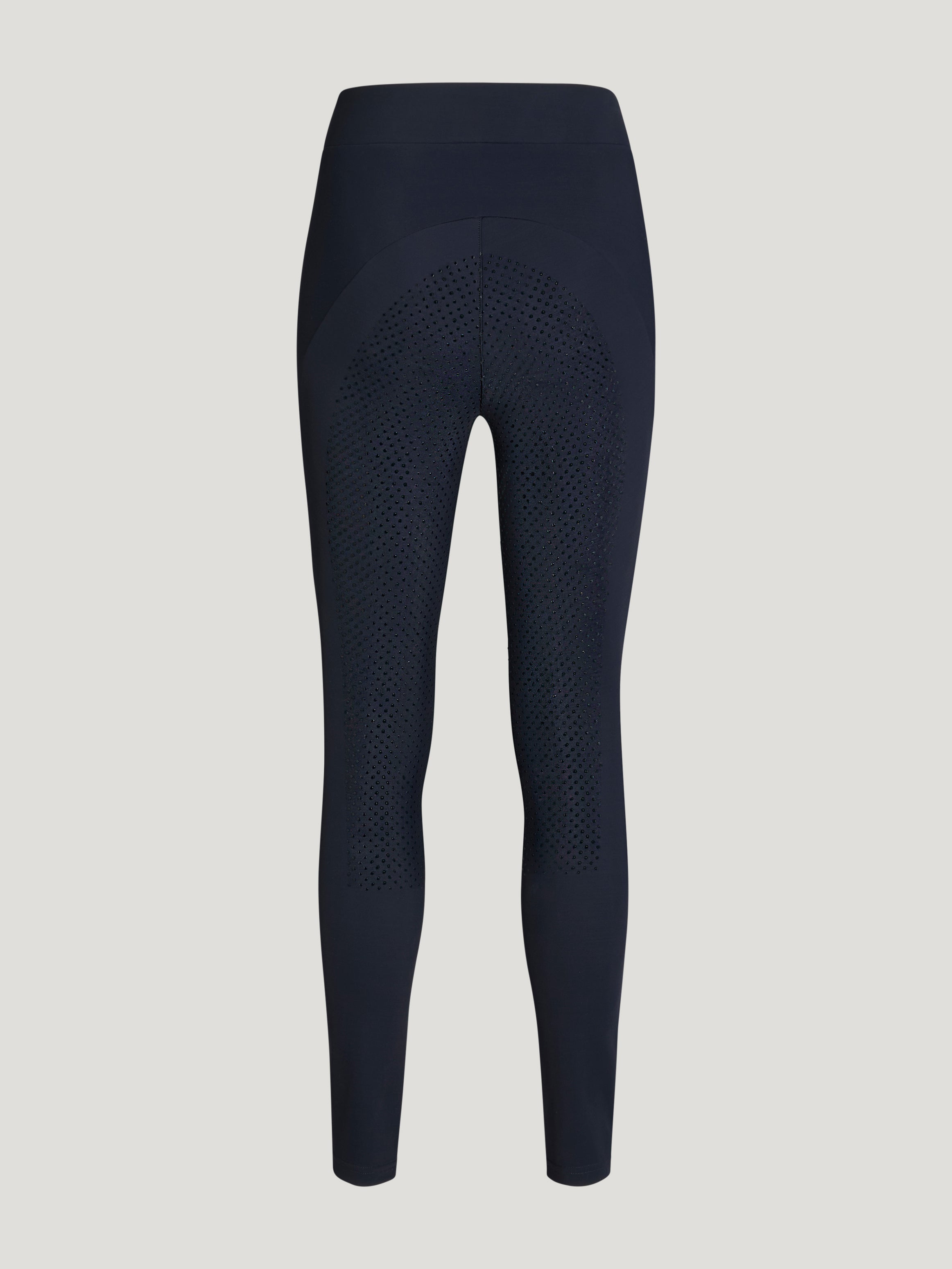 Elmira Winter Strass Vollbesatz Leggings DESERT SKY