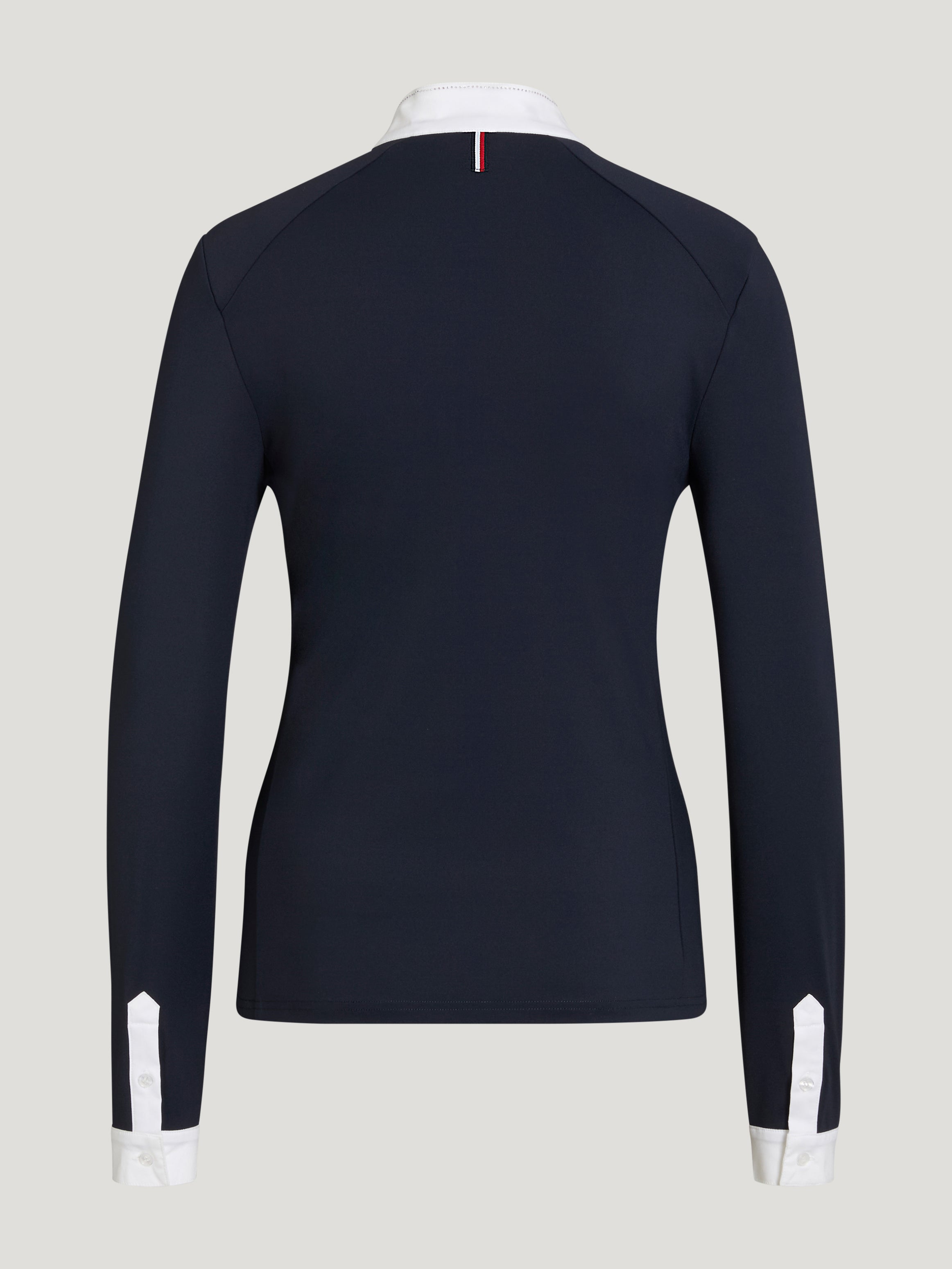 Taylor Strass Langarm Turniershirt DESERT SKY
