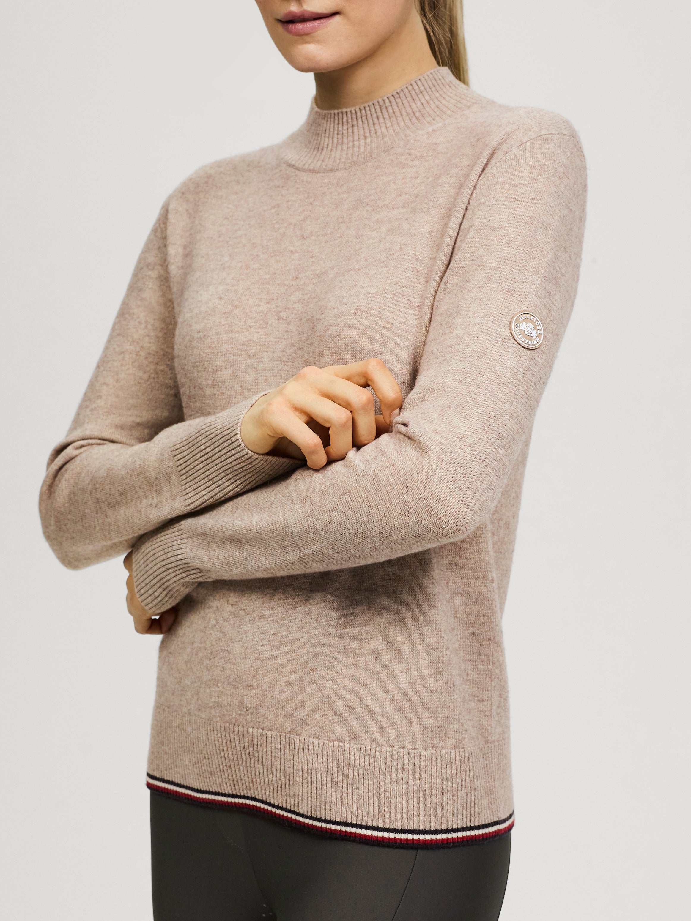 Ellery Sweater TAUPE