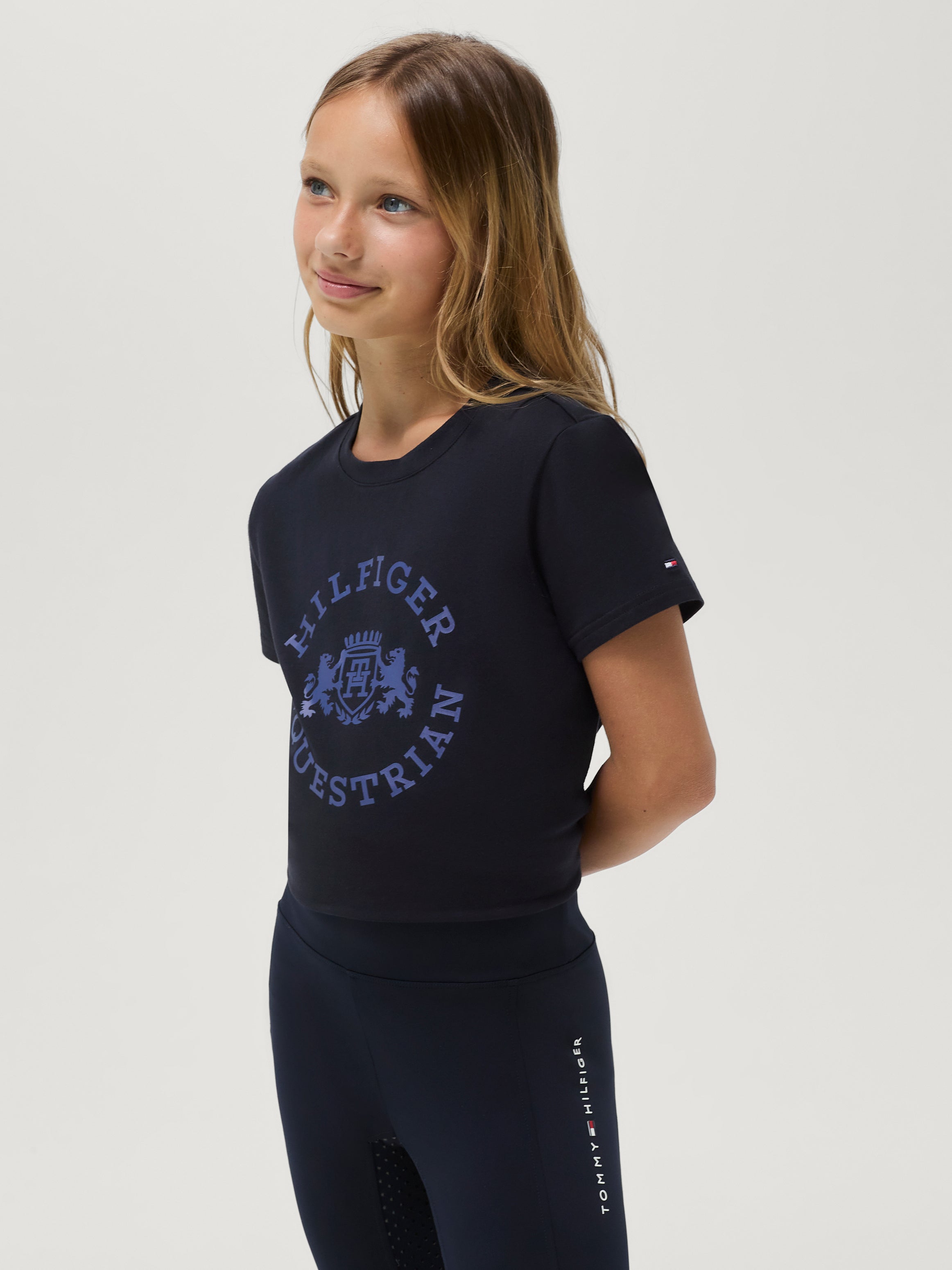 Pasadena T-Shirt Young Rider DESERT SKY