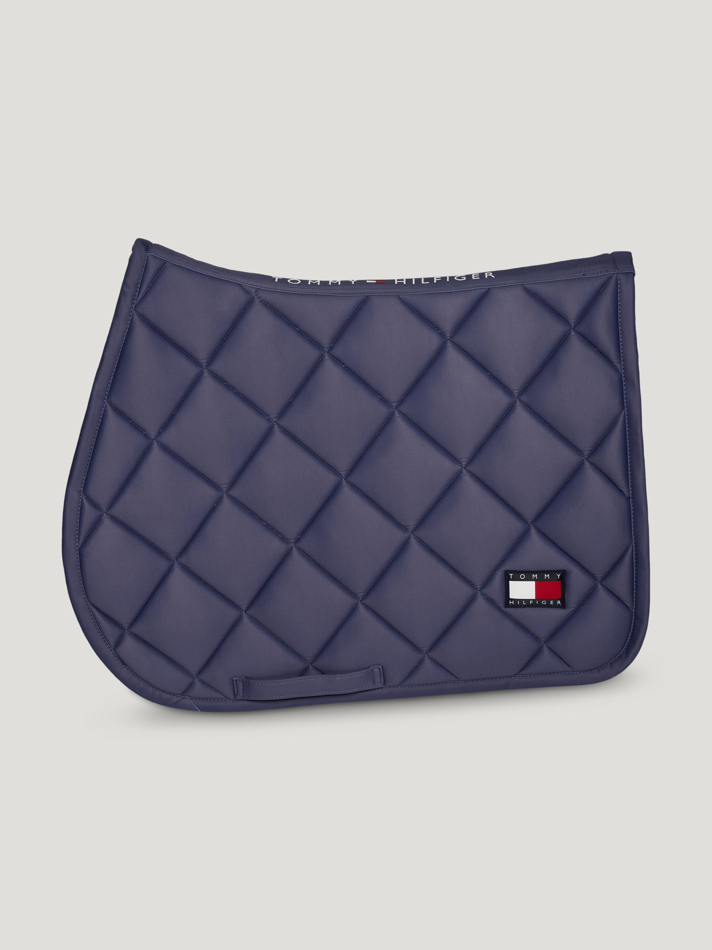 Columbia Jumping Saddle Pad FADED INDIGO