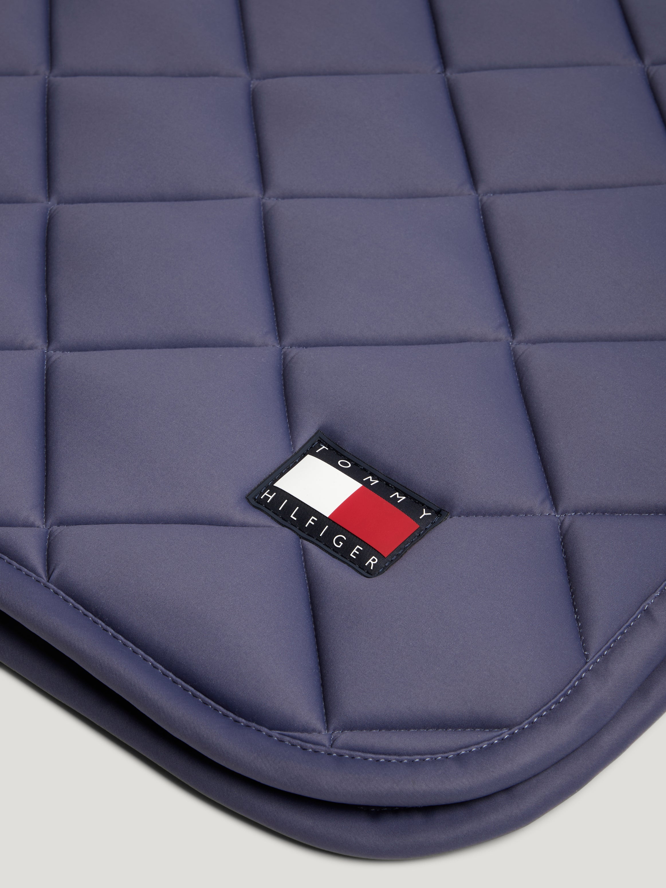 Columbia Jumping Saddle Pad FADED INDIGO