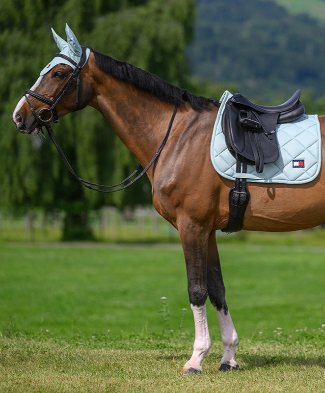 Columbia Dressage Saddle Pad BELAIR MINT
