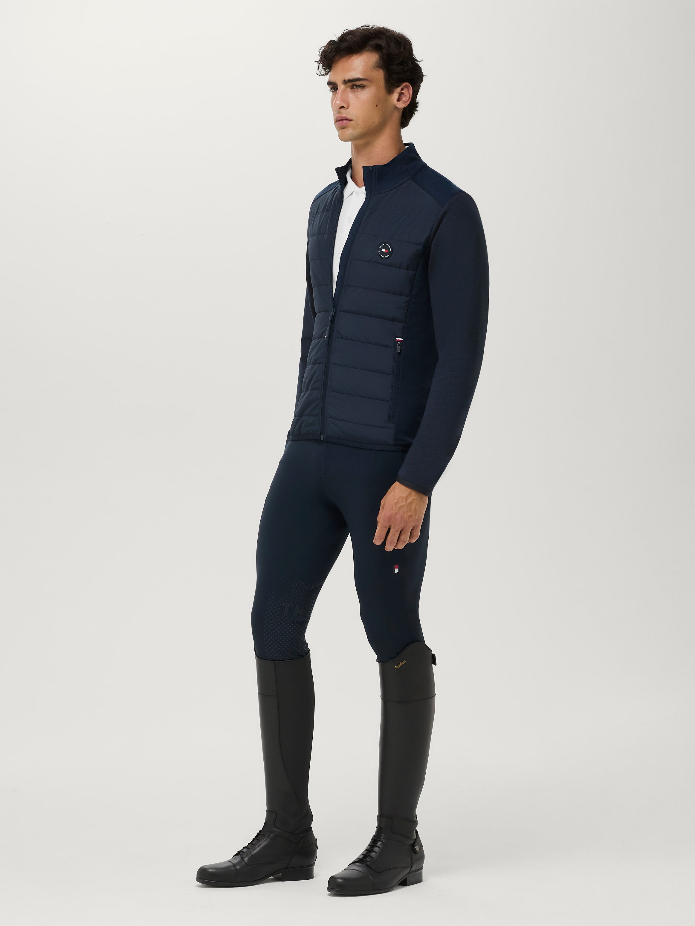 Cruz Hybrid Jacke DESERT SKY