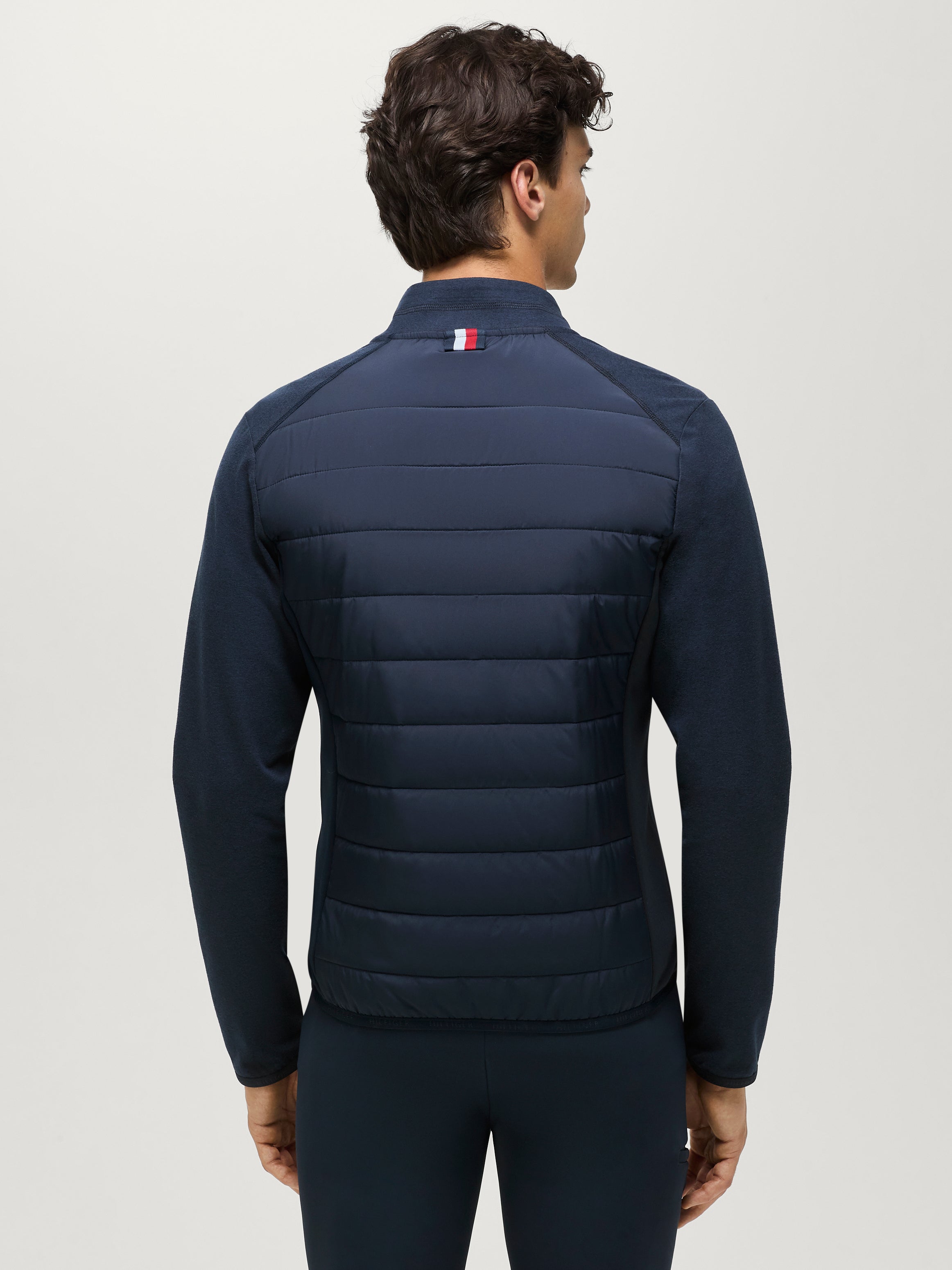 Cruz Hybrid Jacke DESERT SKY