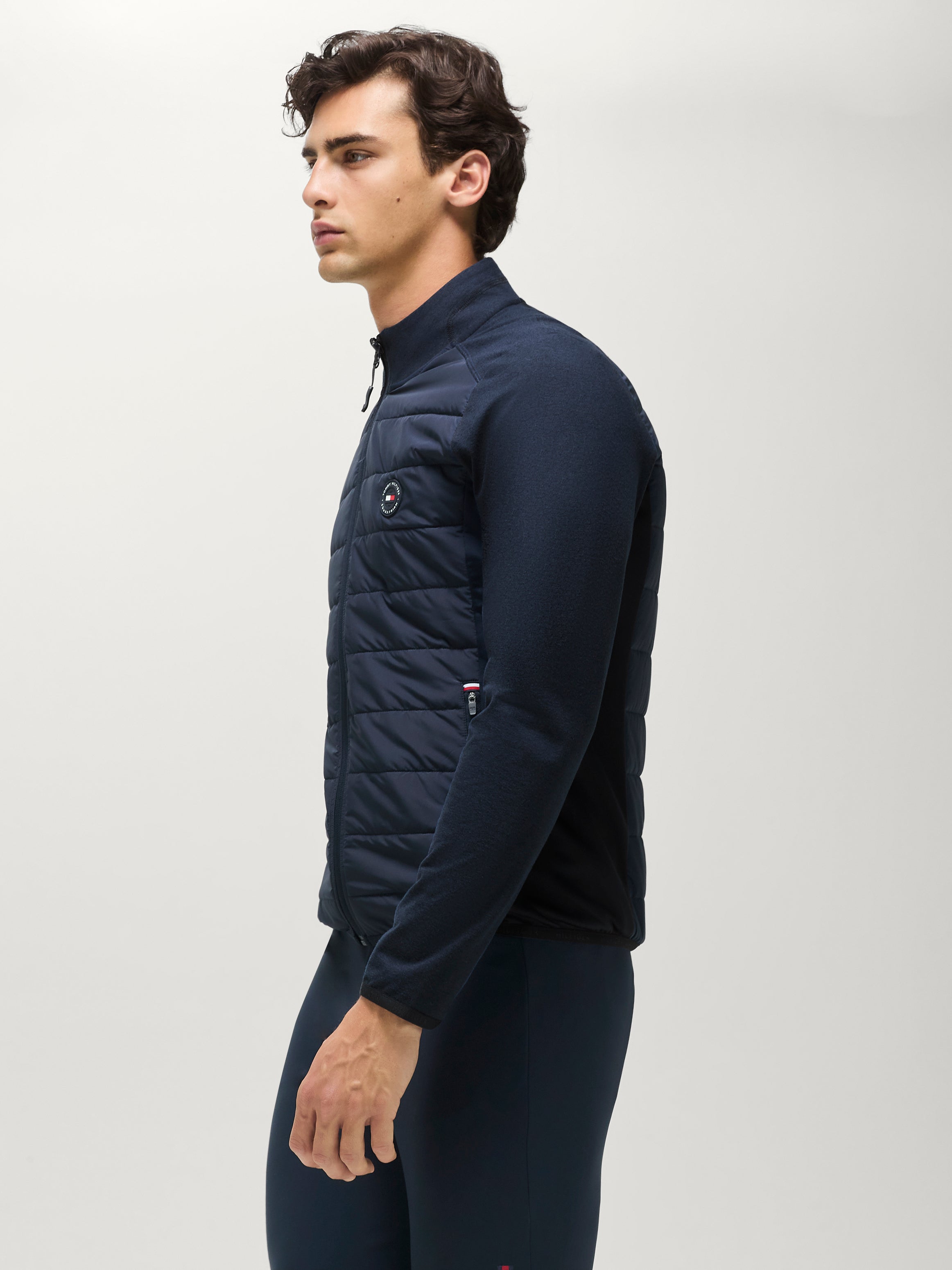 Cruz Hybrid Jacke DESERT SKY