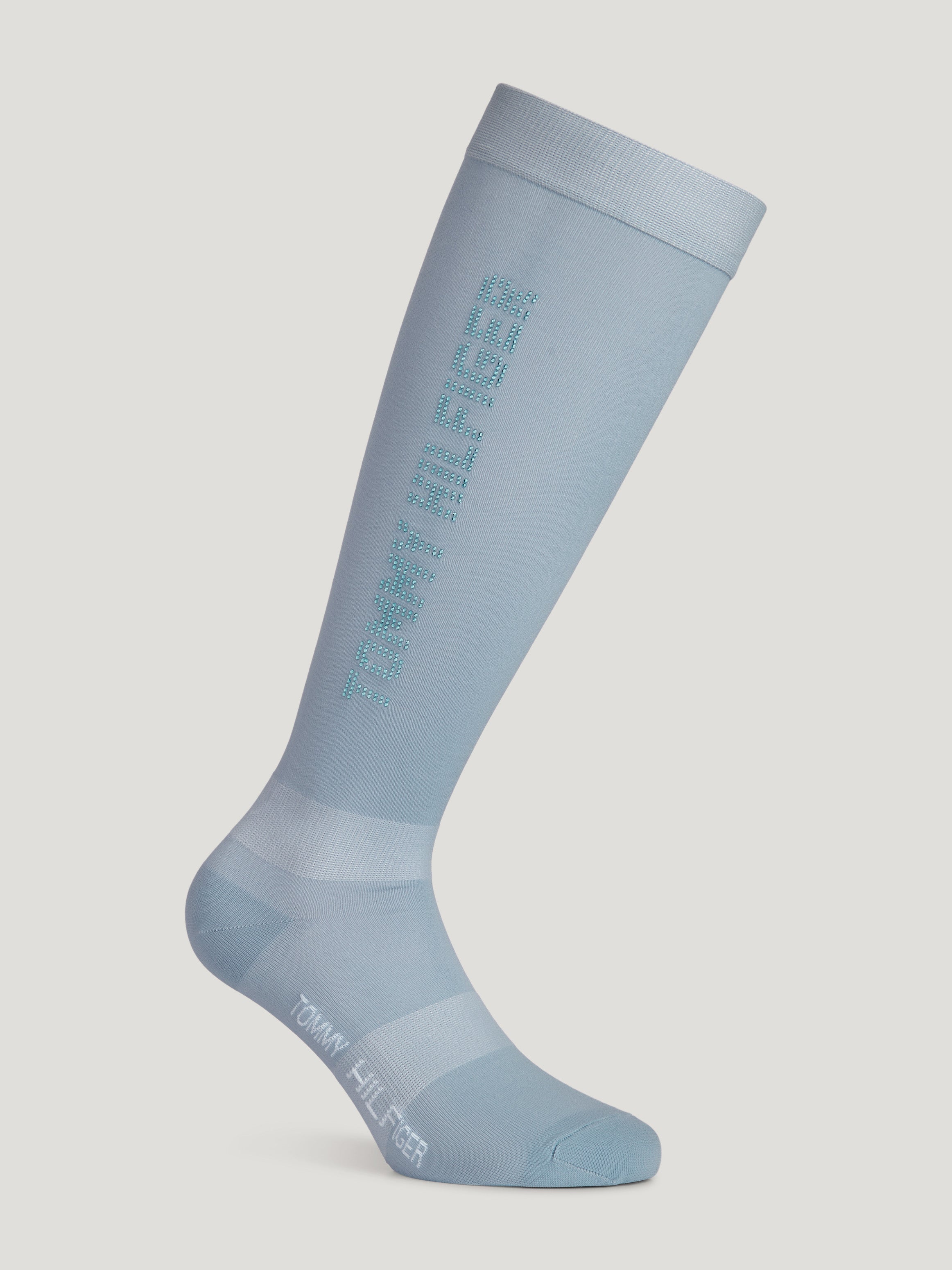 Fontana Rhinestone Socks SWEET BLUE