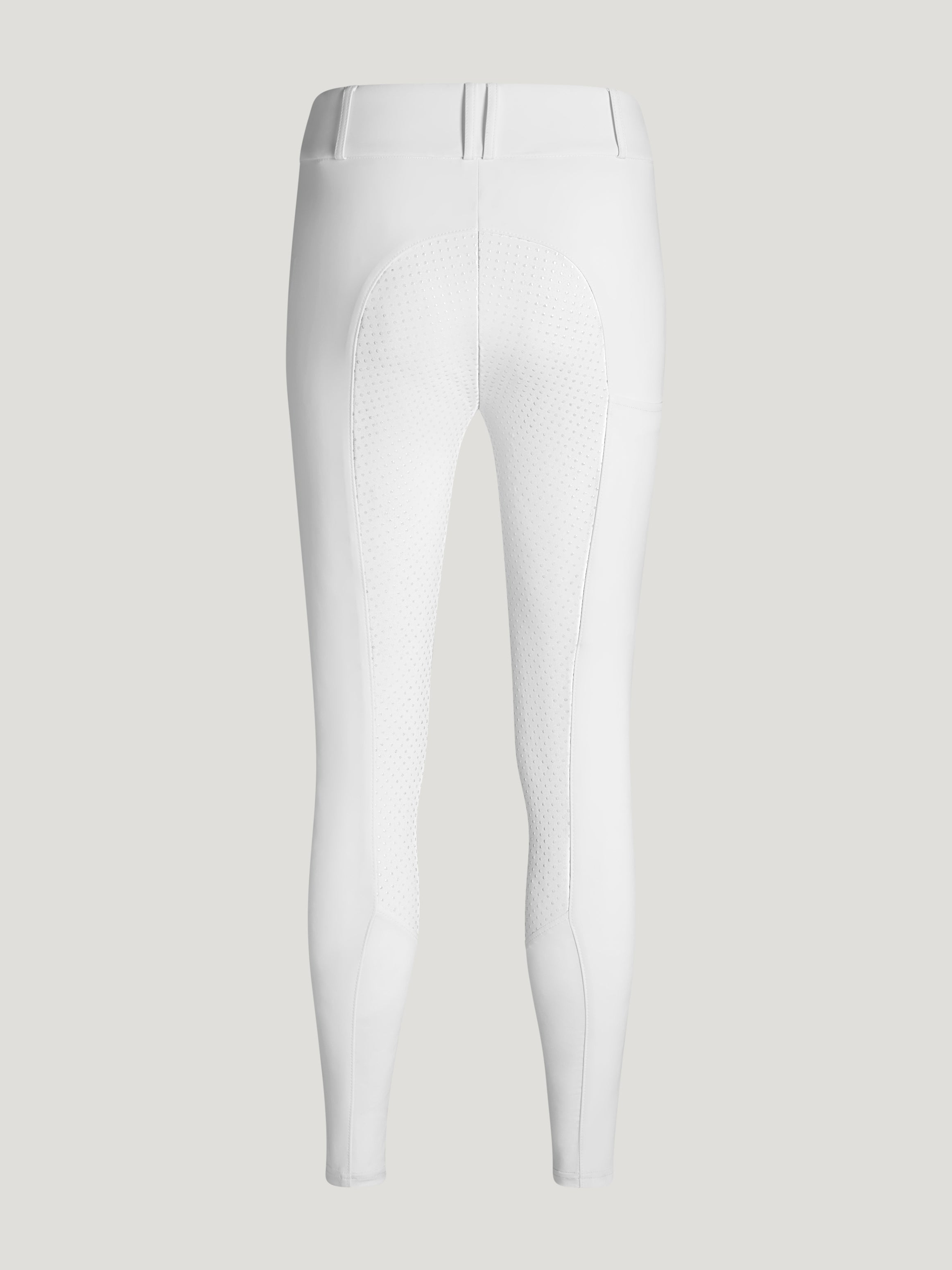 Lea Full Grip Breeches OPTIC WHITE