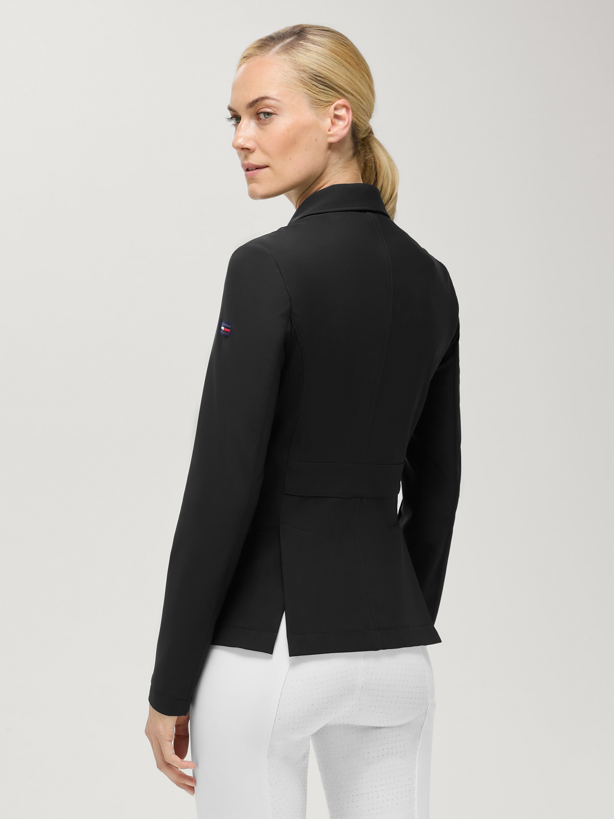 Vista Show Jacket BLACK