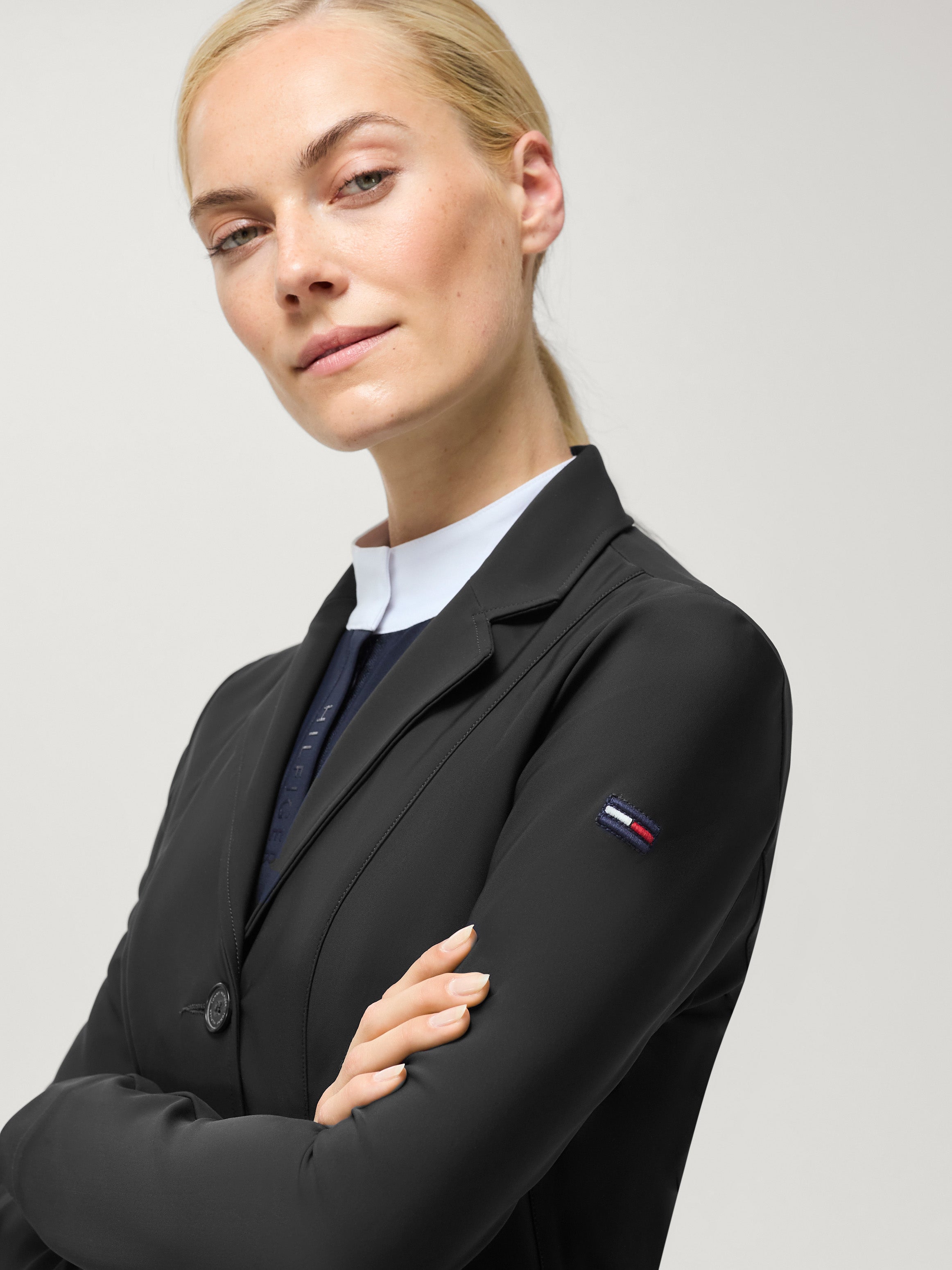 Vista Show Jacket BLACK