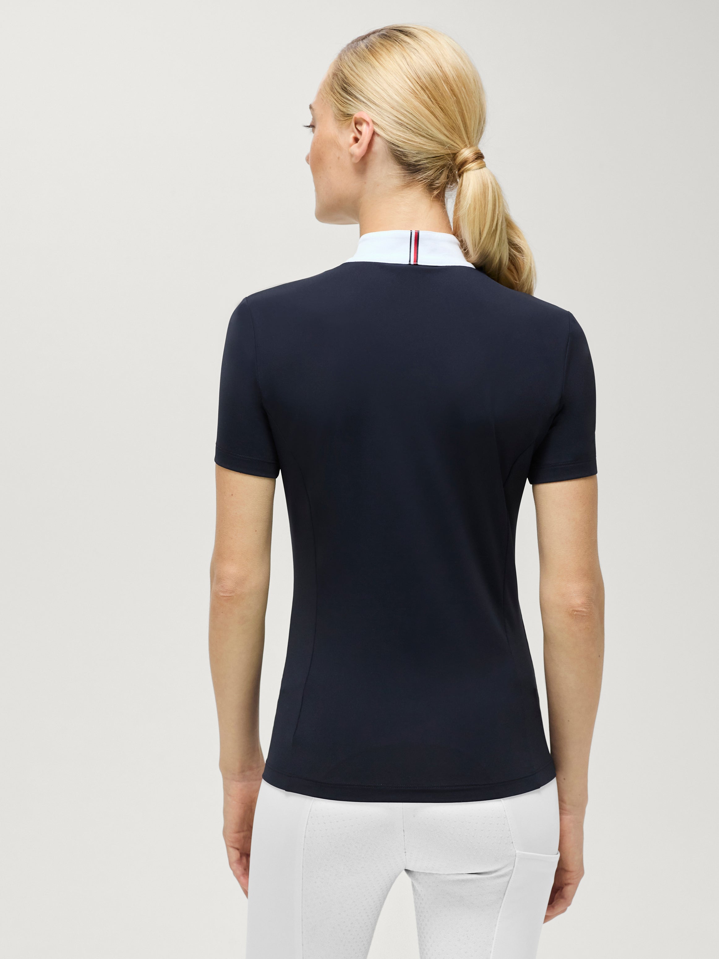 Selma Turniershirt DESERT SKY