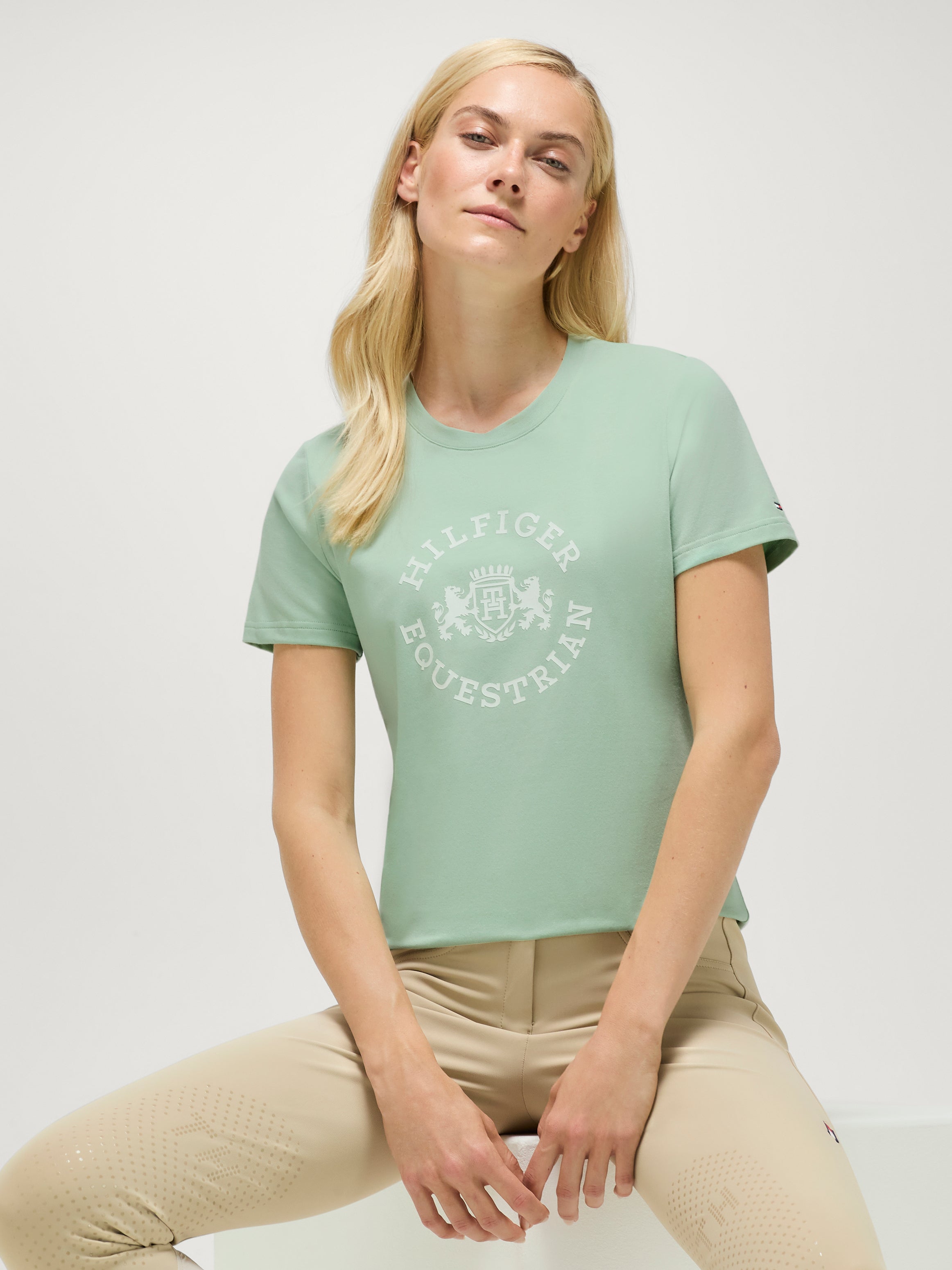 Pasadena T-Shirt BELAIR MINT