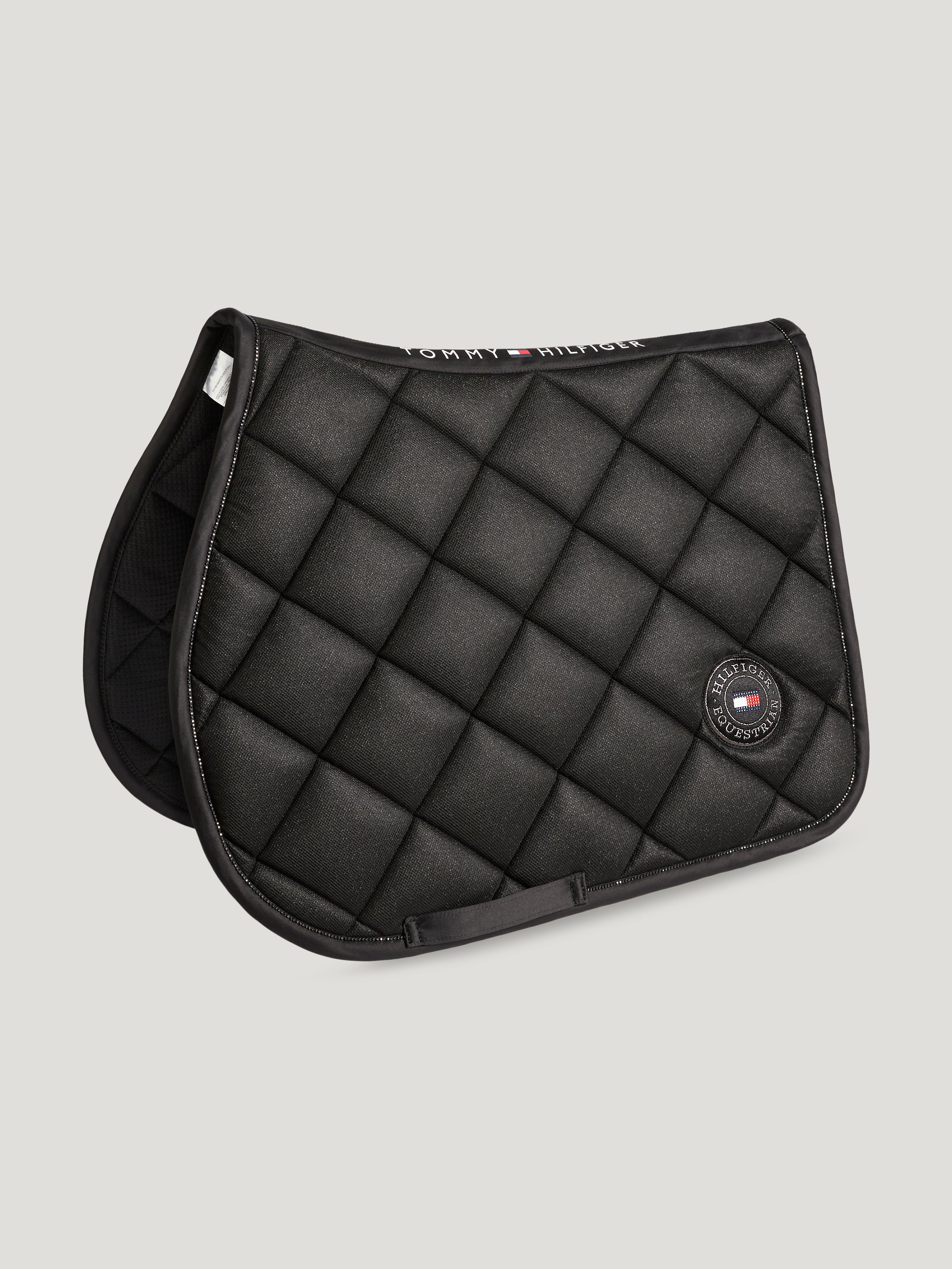 Parsons Jumping Saddlepad BLACK
