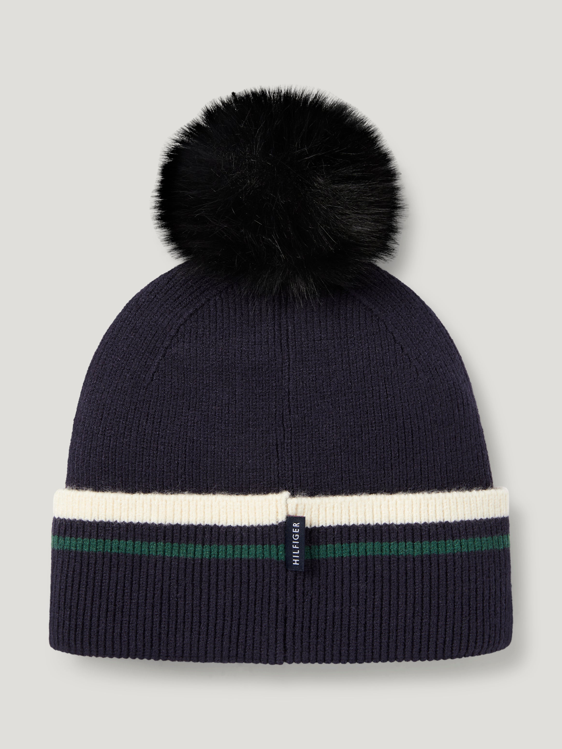 Dean Pom Pom Beanie DESERT SKY