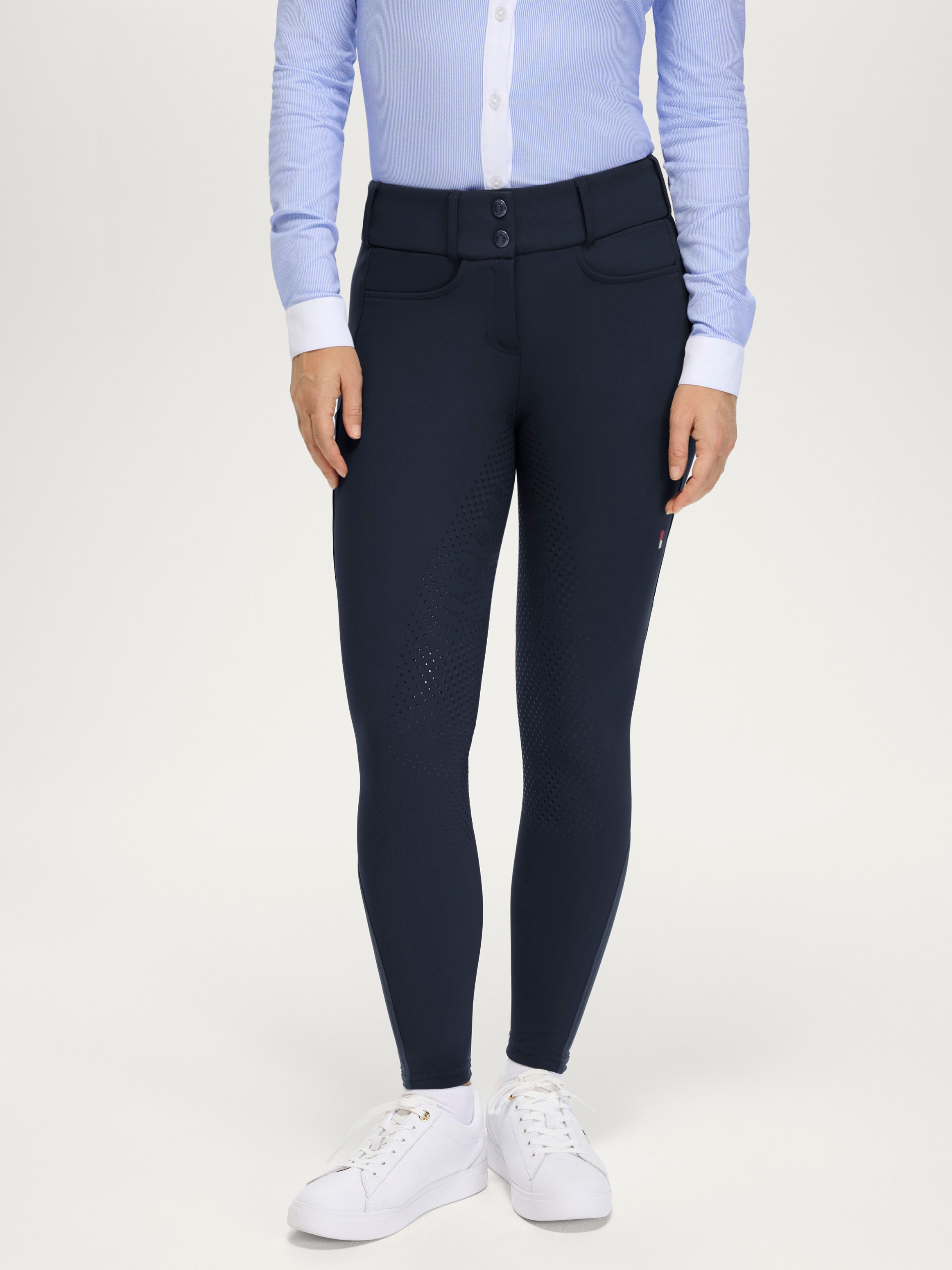 Mia Women Full Grip Breeches DESERT SKY