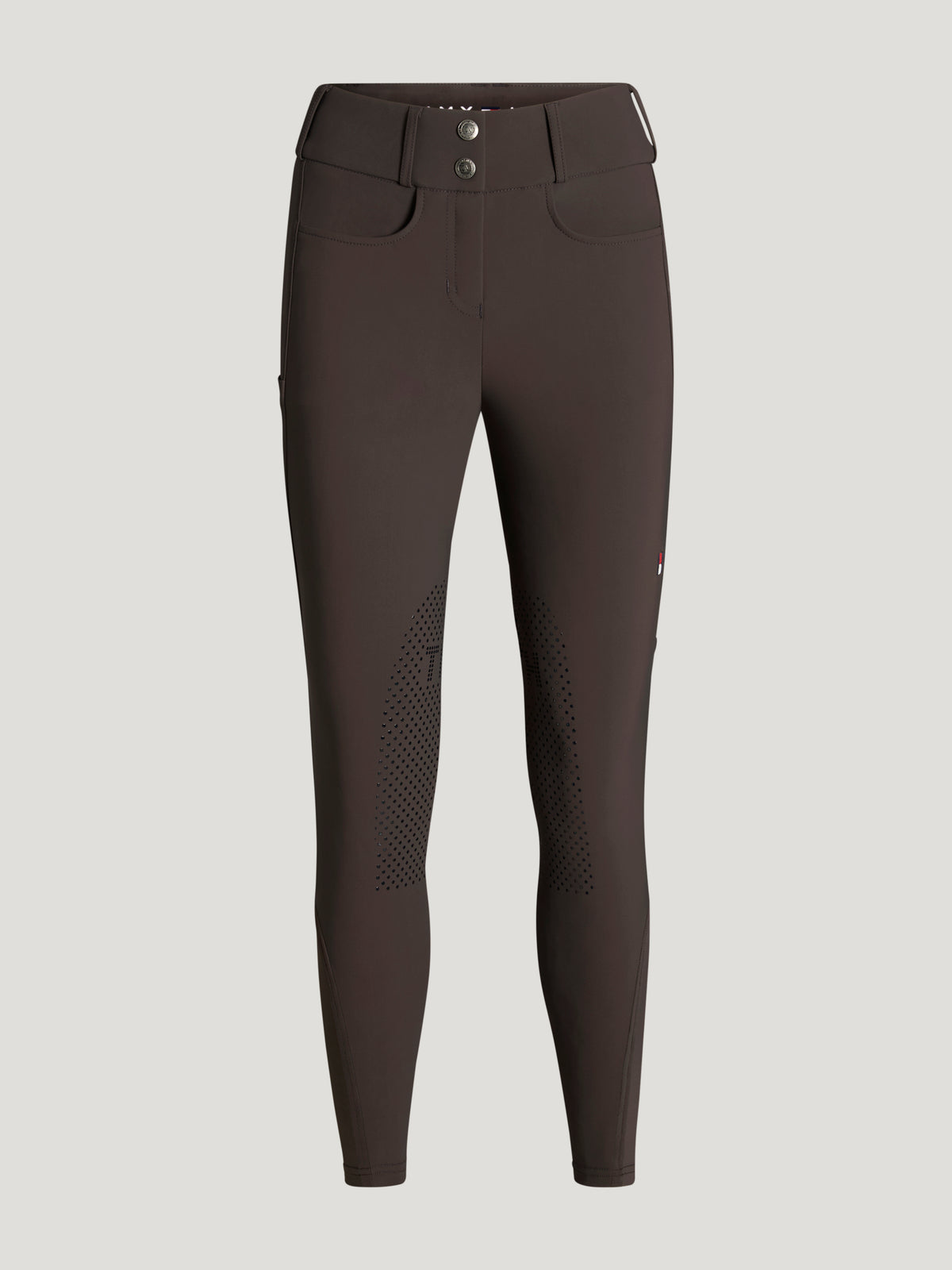 Mia Women Knee Grip Breeches CACAO