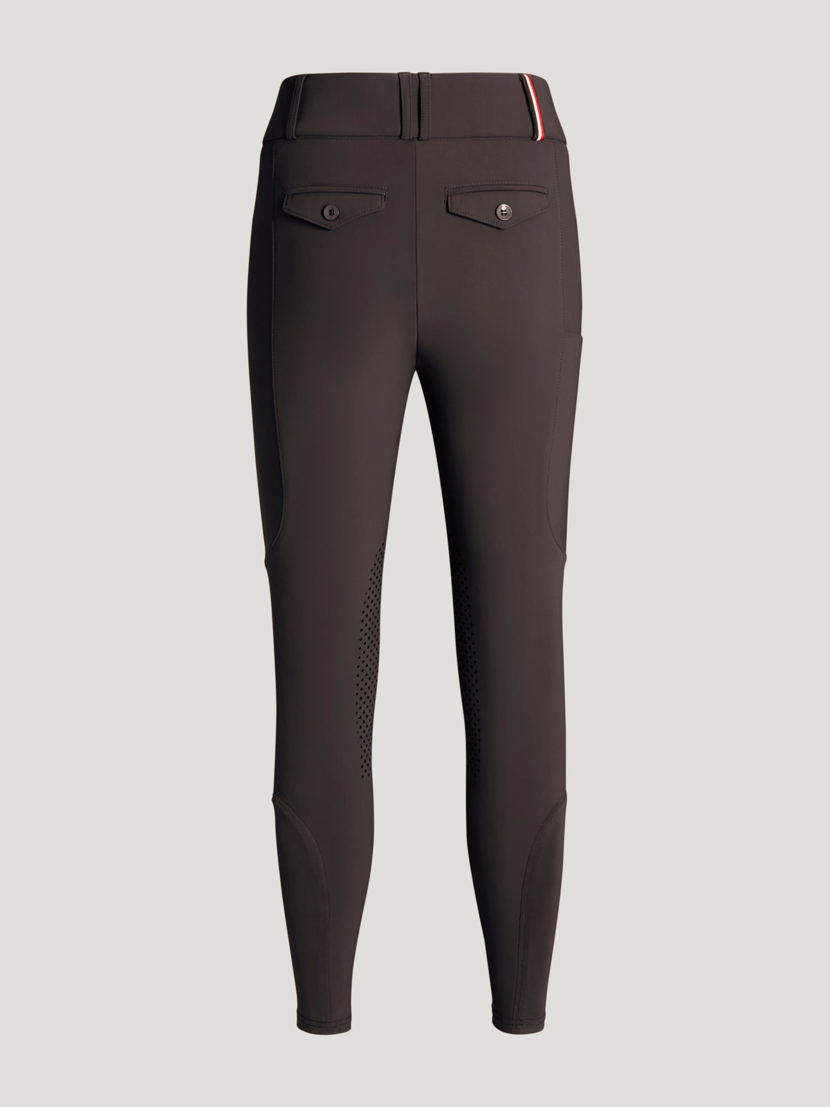 Mia Women Knee Grip Breeches CACAO